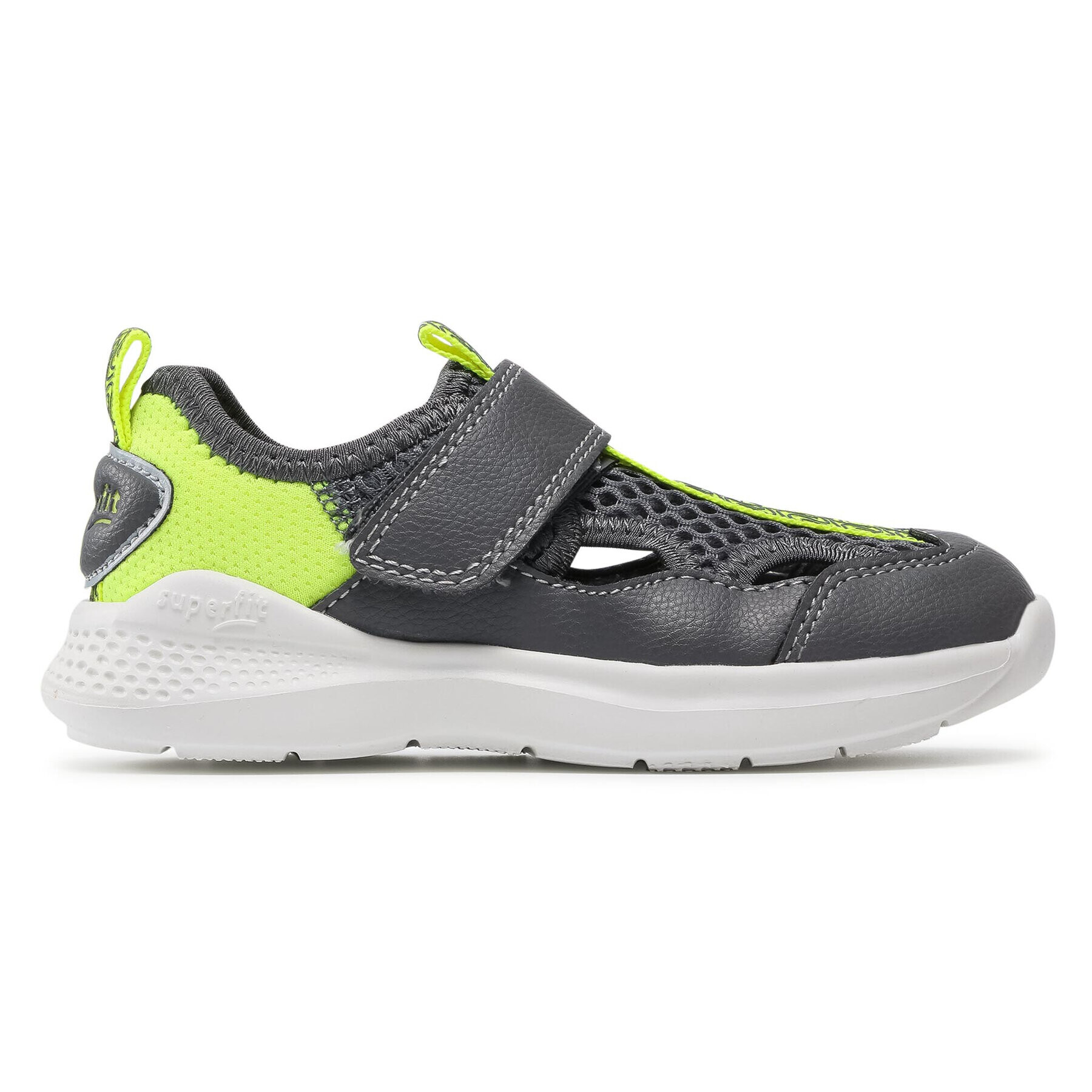 Superfit Сникърси 1-000311-2000 M Сив - Pepit.bg