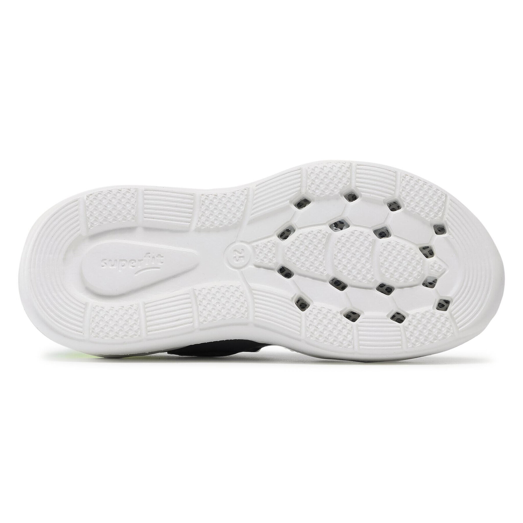 Superfit Сникърси 1-000311-2000 M Сив - Pepit.bg