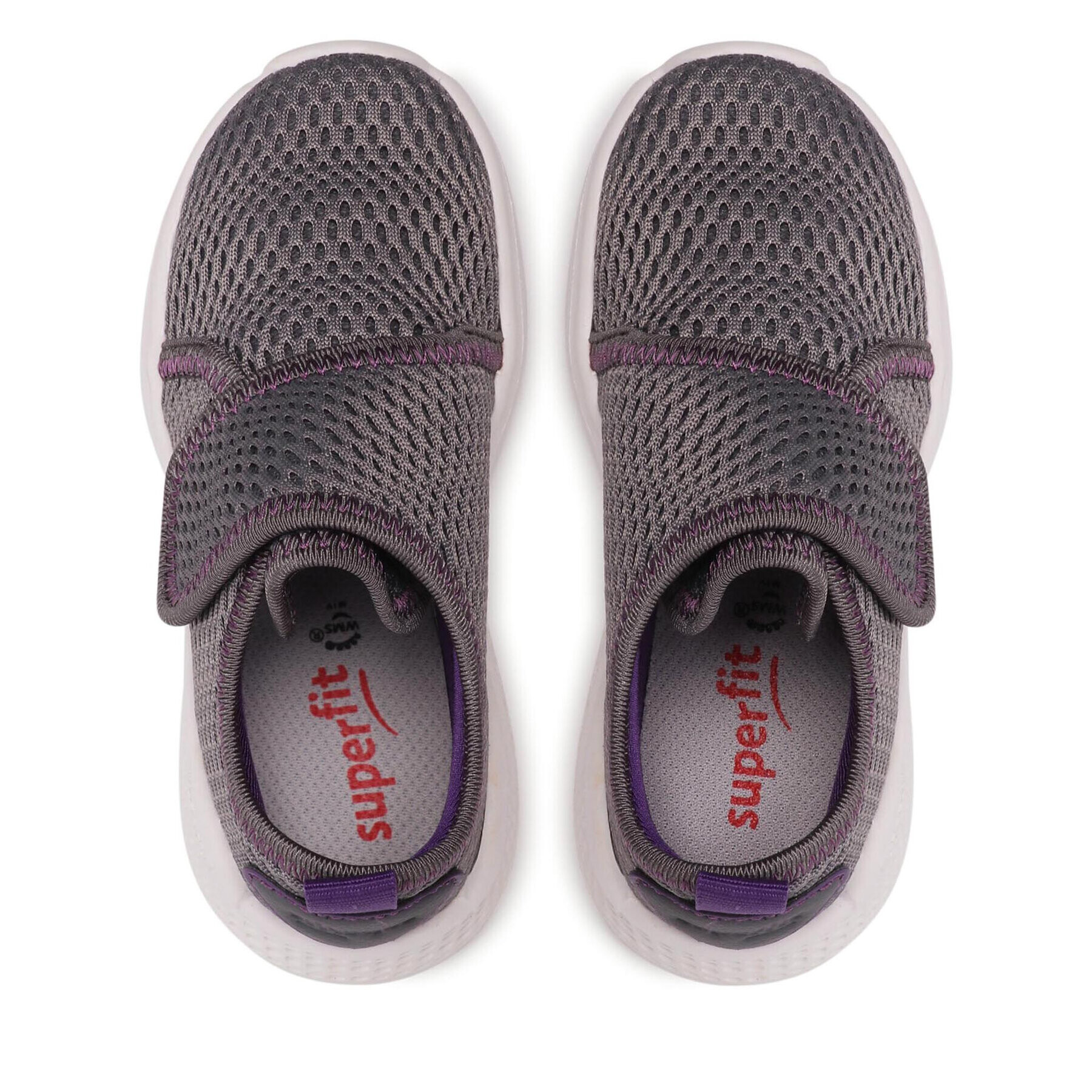 Superfit Сникърси 1-000313-2000 M Сив - Pepit.bg
