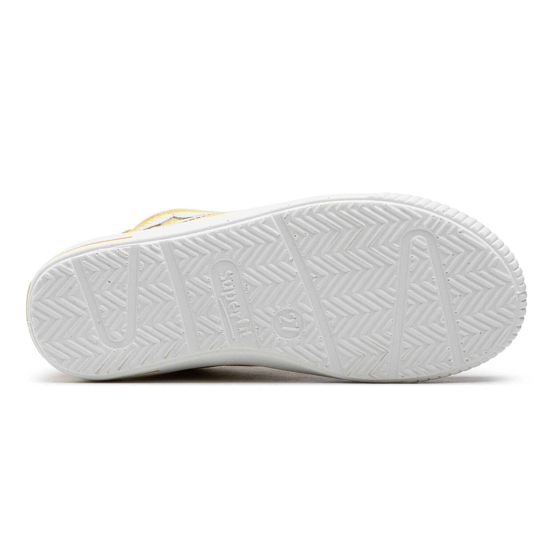 Superfit Сникърси 1-000348-6000 D Жълт - Pepit.bg