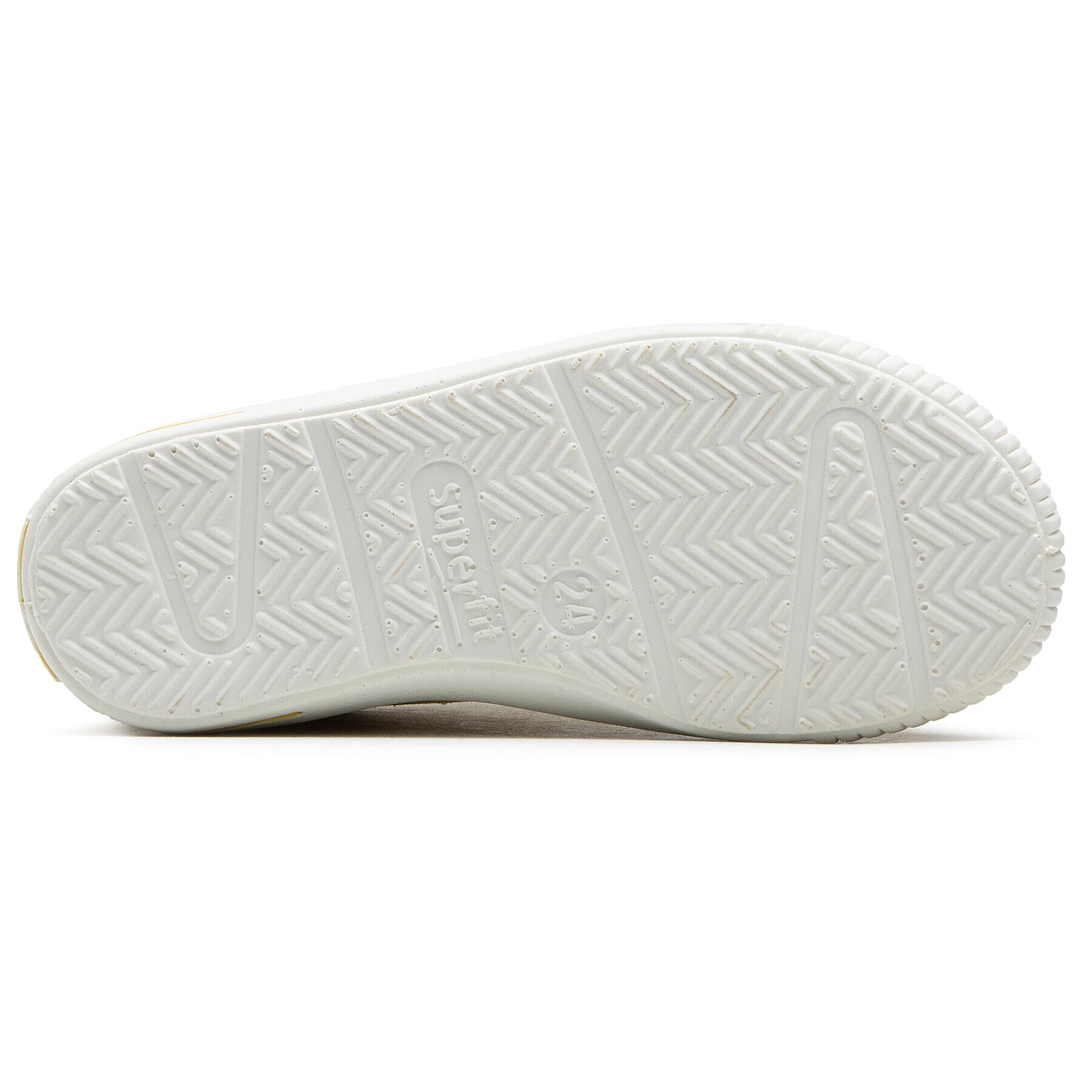 Superfit Сникърси 1-000348-6000 S Жълт - Pepit.bg
