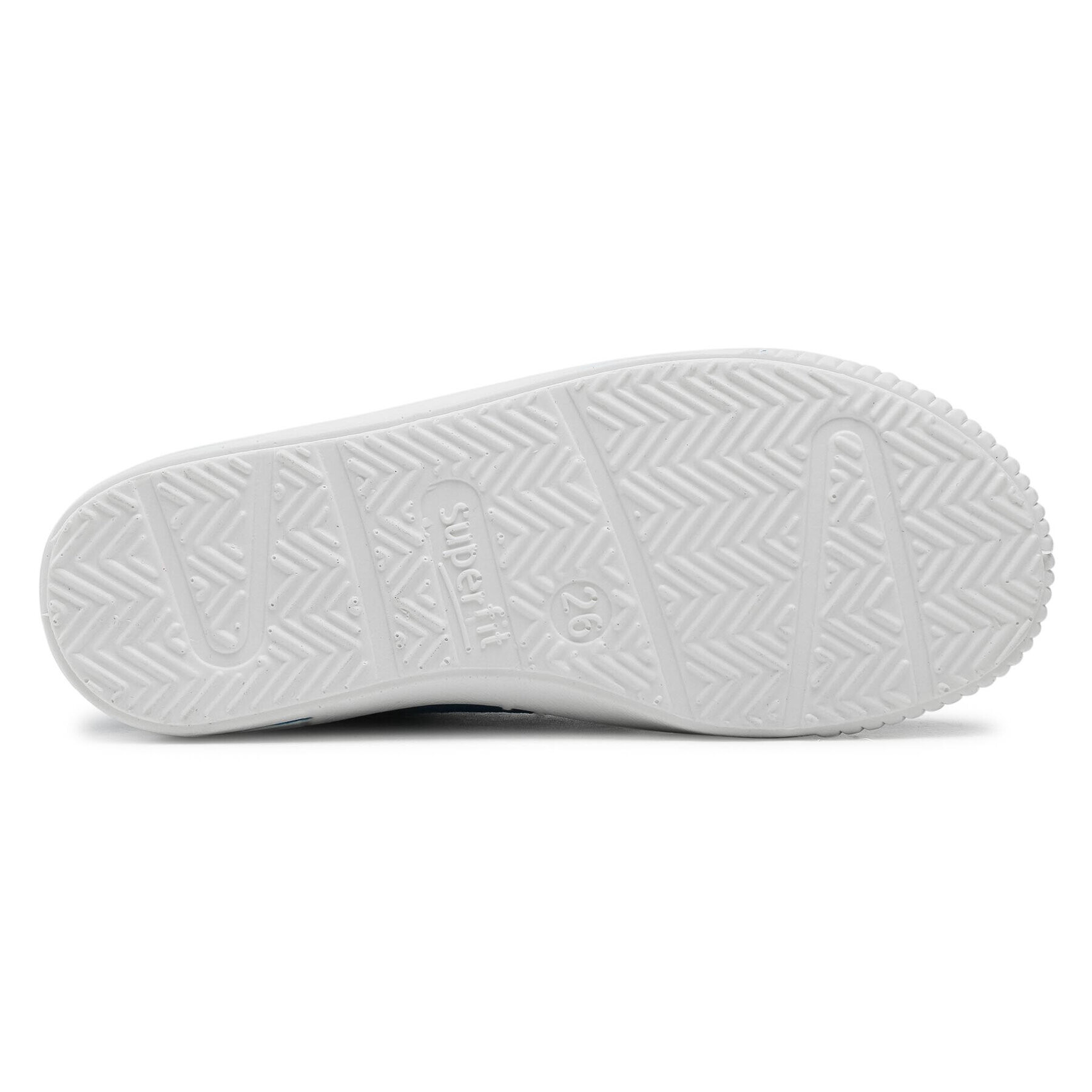 Superfit Сникърси 1-000348-8020 Син - Pepit.bg