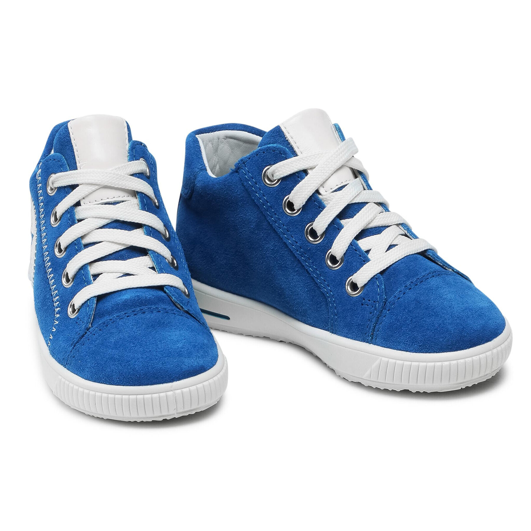 Superfit Сникърси 1-000348-8020 Син - Pepit.bg