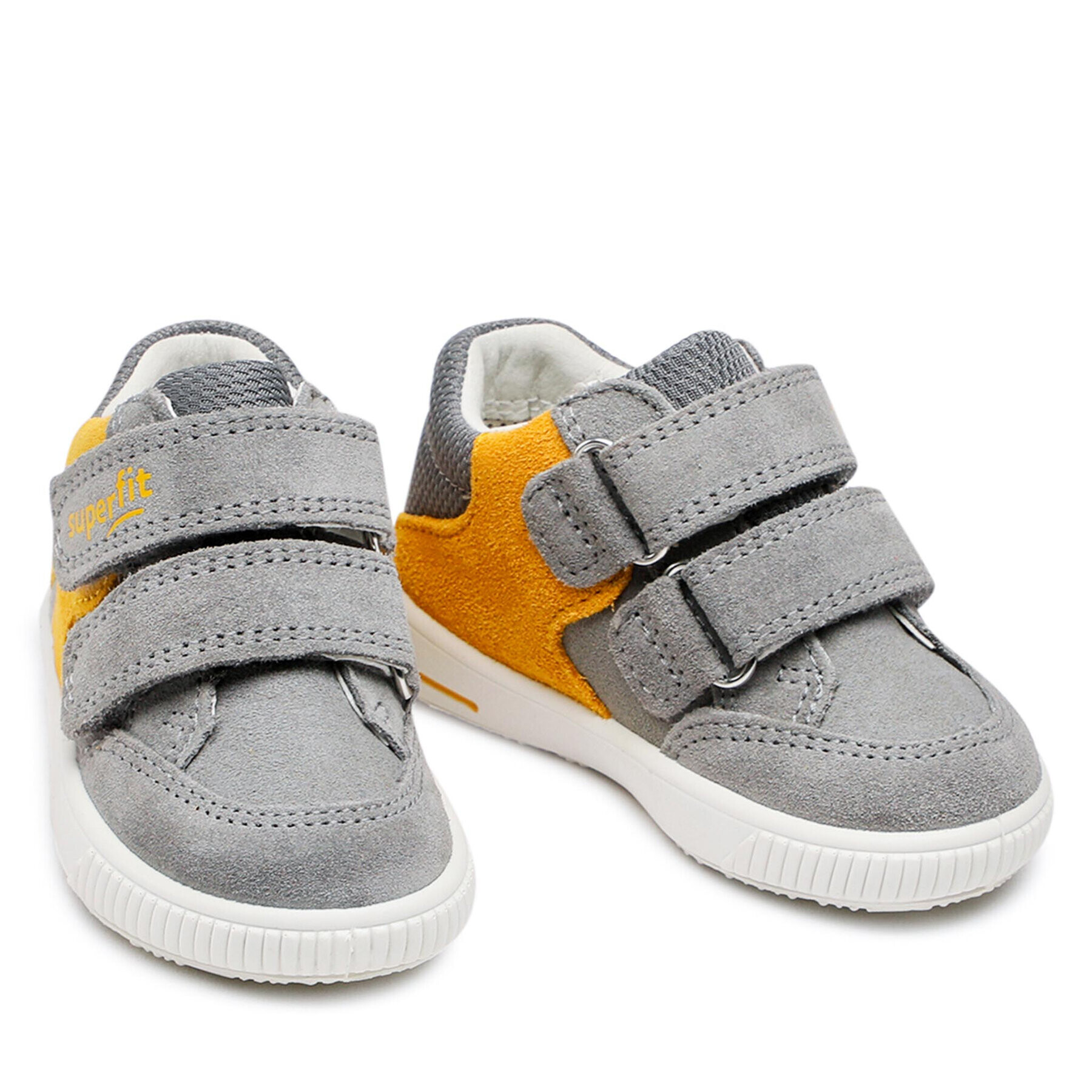 Superfit Сникърси 1-000357-2500 M Сив - Pepit.bg