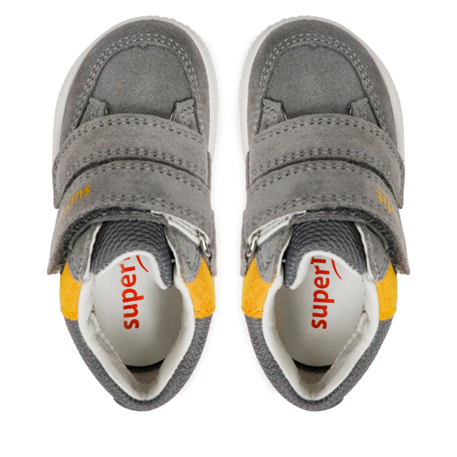 Superfit Сникърси 1-000357-2500 M Сив - Pepit.bg