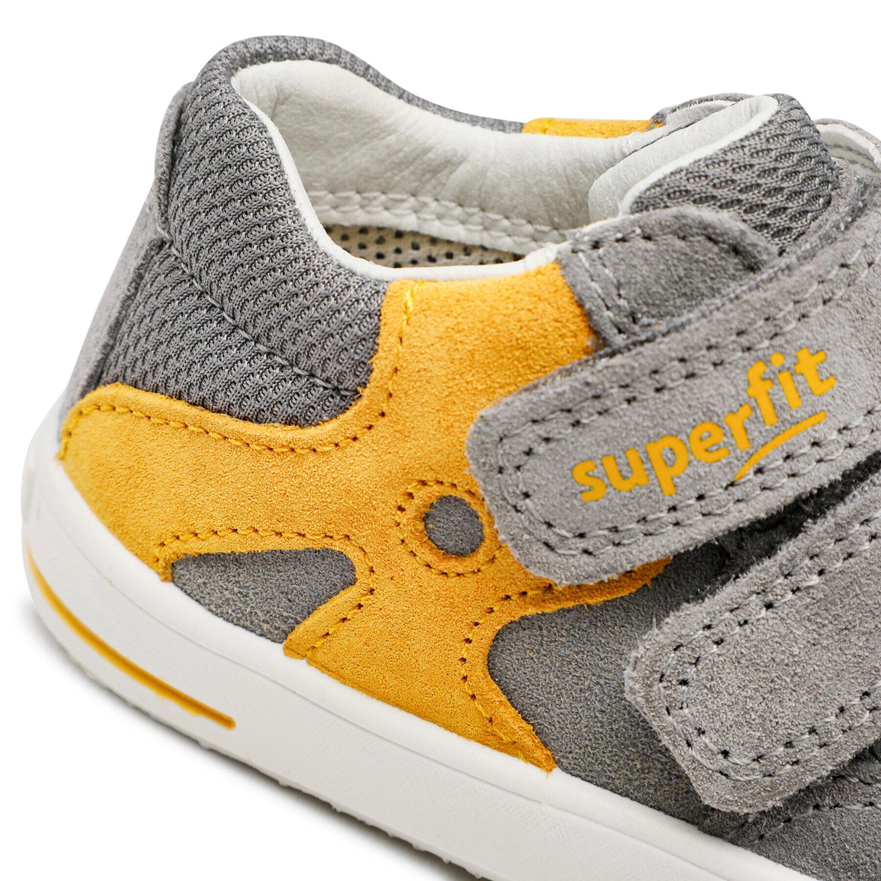 Superfit Сникърси 1-000357-2500 M Сив - Pepit.bg
