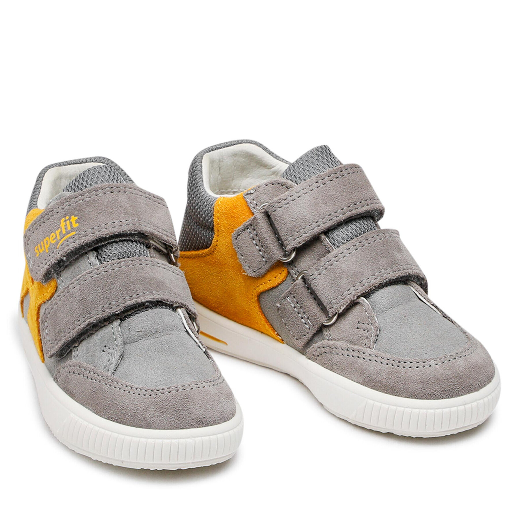 Superfit Сникърси 1-000357-2500 S Сив - Pepit.bg