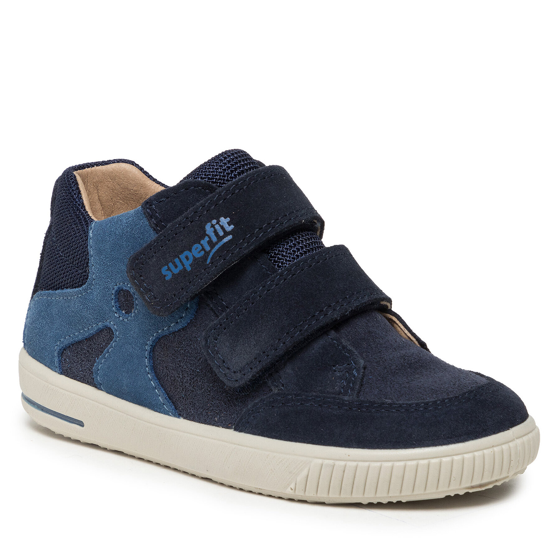 Superfit Сникърси 1-000357-8000 S Тъмносин - Pepit.bg