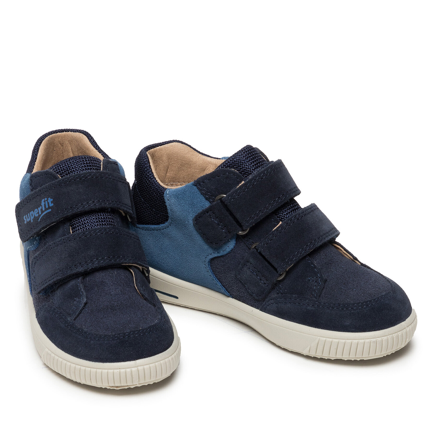 Superfit Сникърси 1-000357-8000 S Тъмносин - Pepit.bg