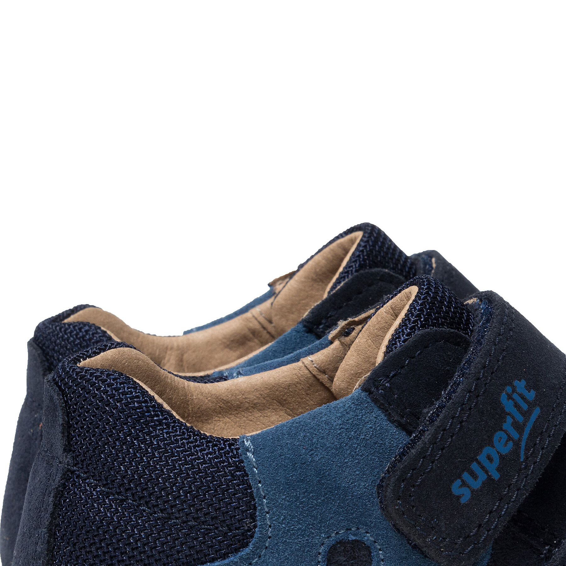 Superfit Сникърси 1-000357-8000 S Тъмносин - Pepit.bg