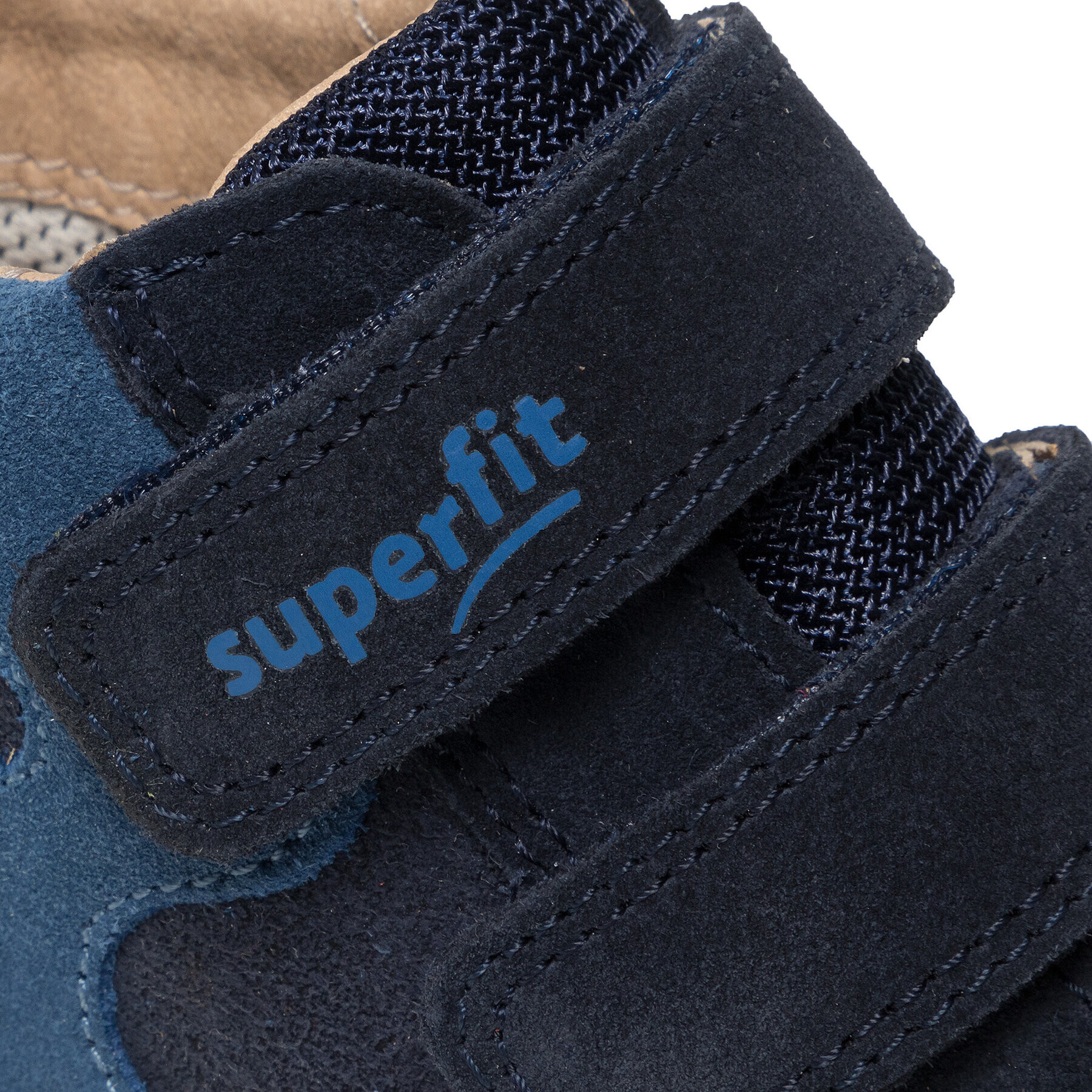 Superfit Сникърси 1-000357-8000 S Тъмносин - Pepit.bg