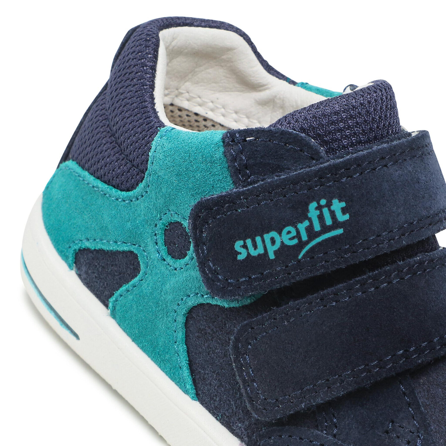 Superfit Сникърси 1-000357-8010 M Тъмносин - Pepit.bg