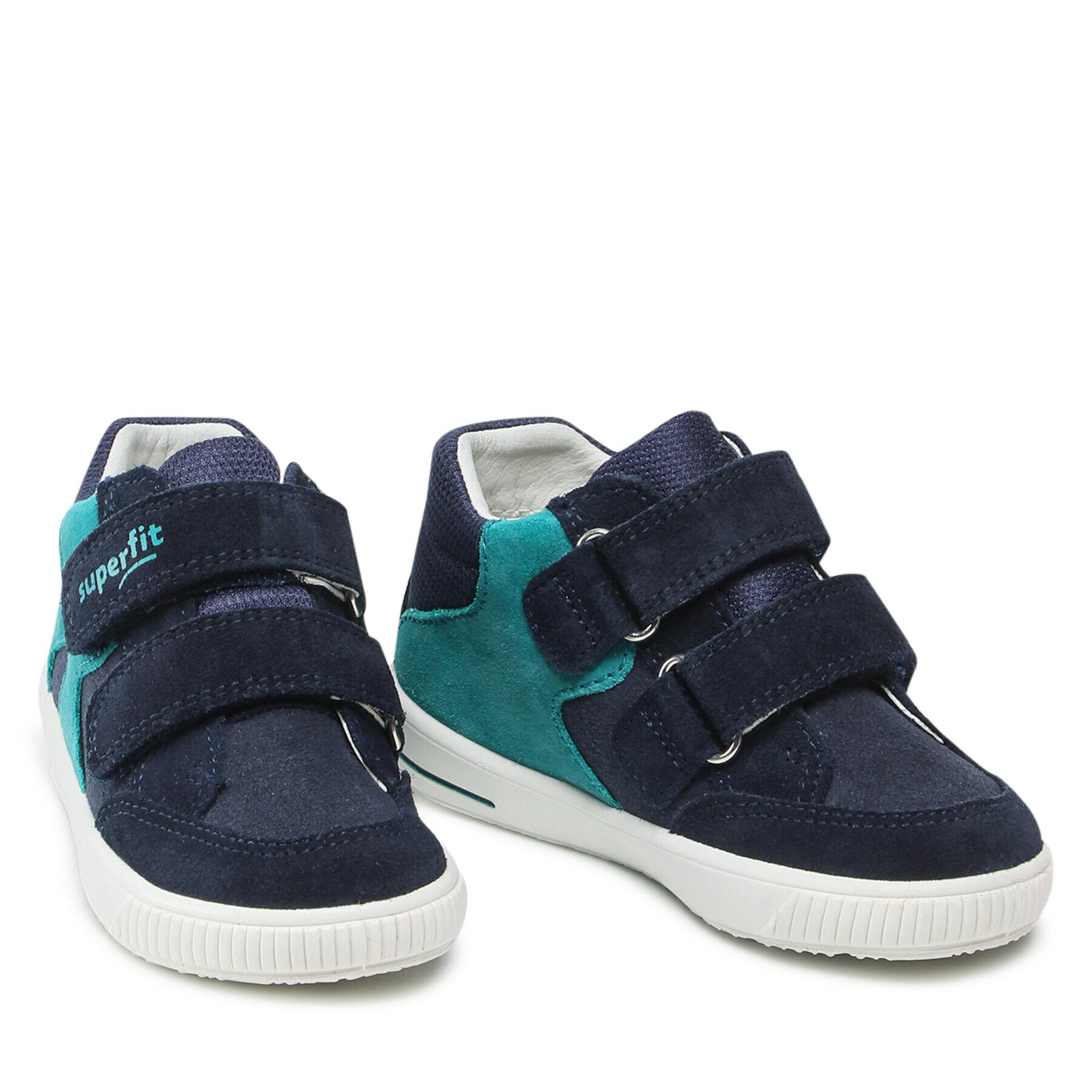 Superfit Сникърси 1-000357-8010 S Тъмносин - Pepit.bg