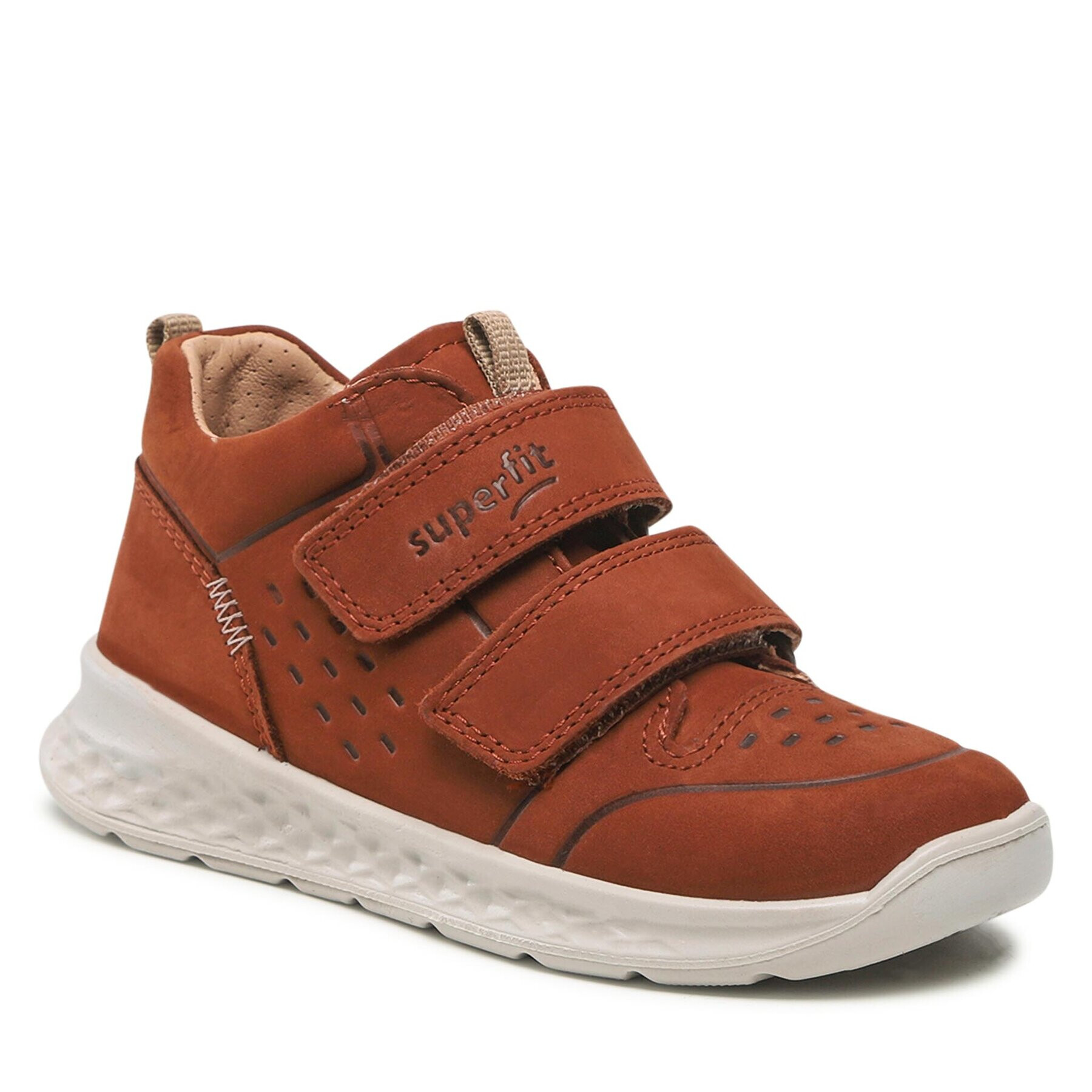 Superfit Сникърси 1-000363-3010 S Кафяв - Pepit.bg