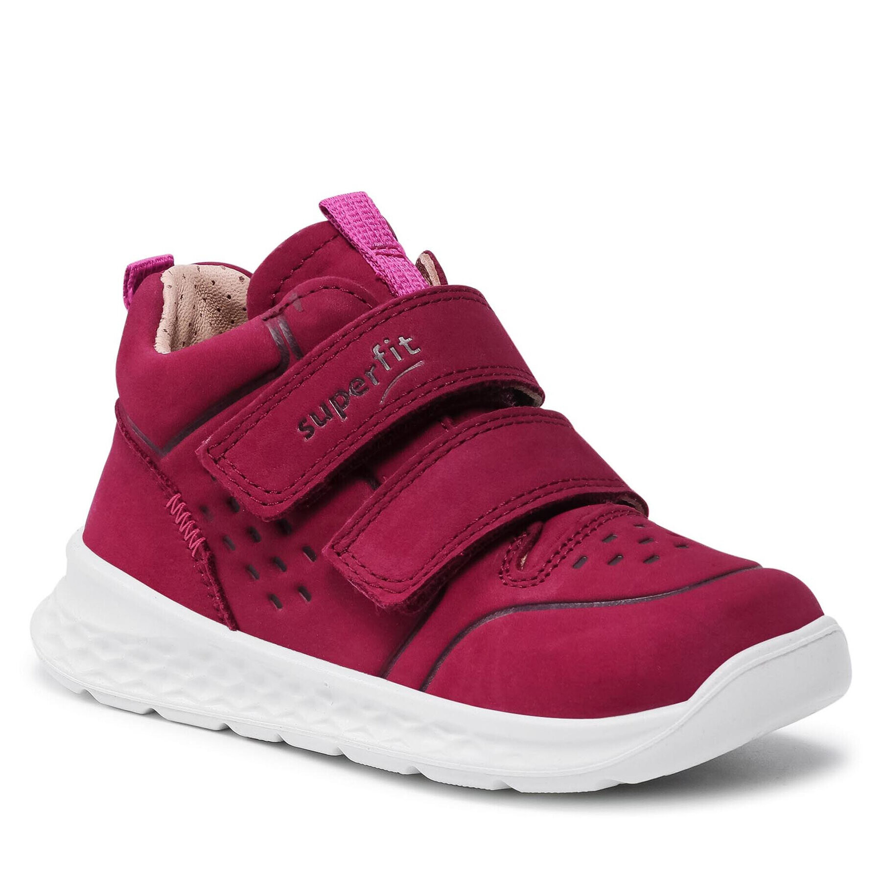 Superfit Сникърси 1-000363-5010 S Розов - Pepit.bg