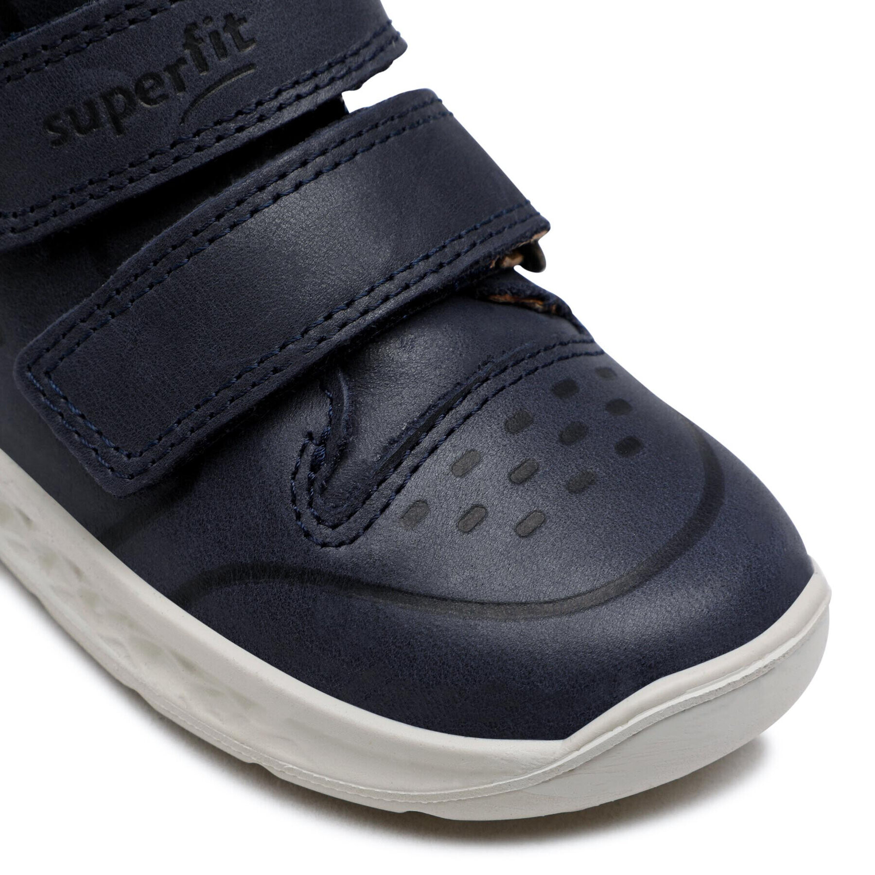 Superfit Сникърси 1-000363-8020 S Тъмносин - Pepit.bg