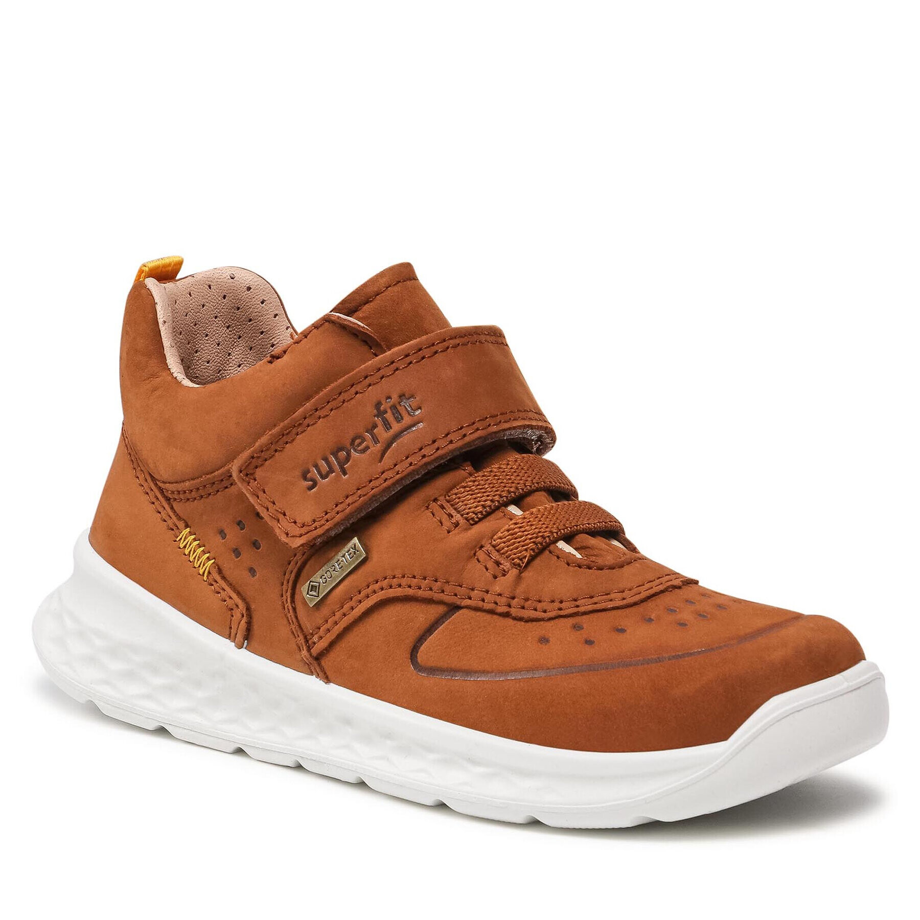 Superfit Сникърси 1-000364-3020 S Кафяв - Pepit.bg