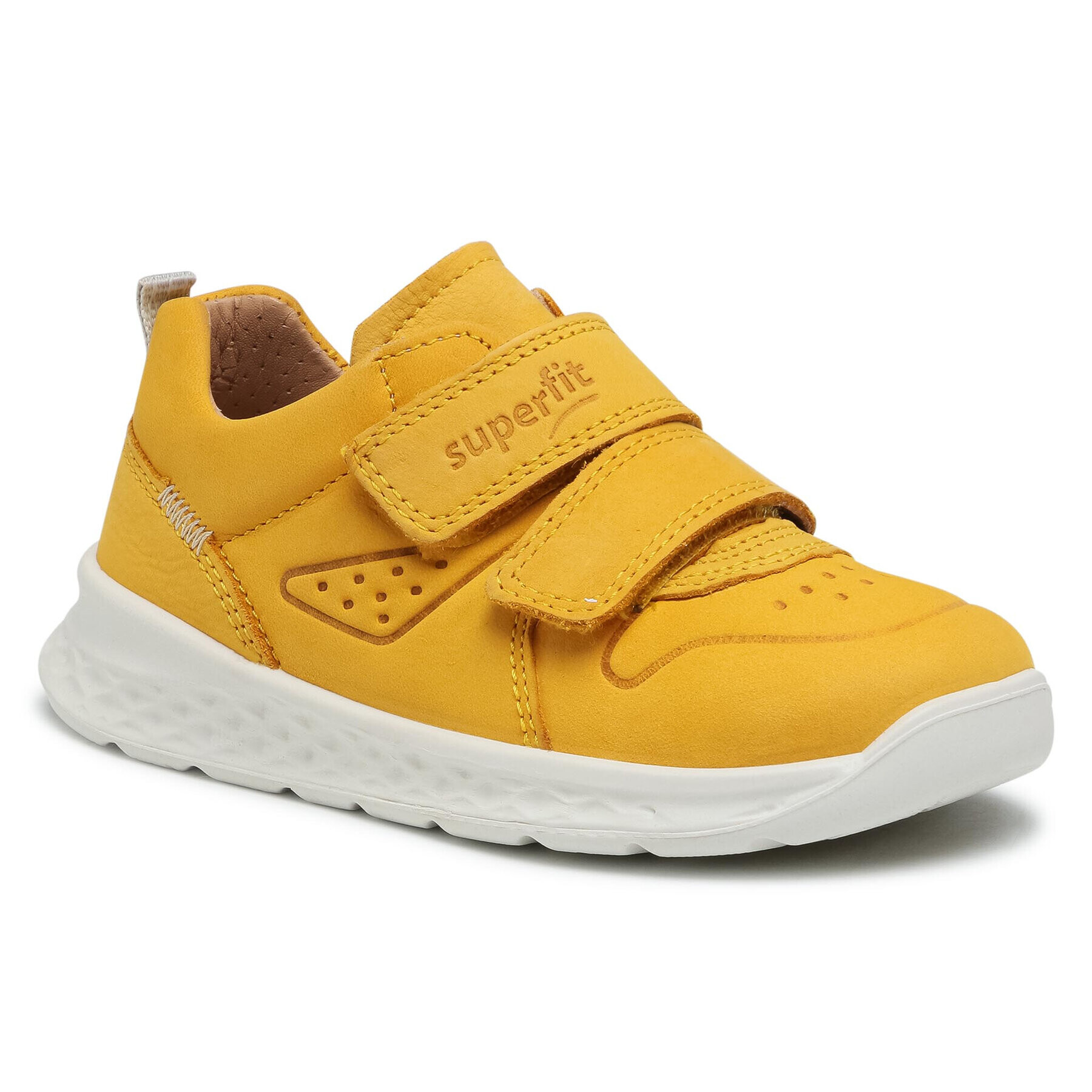 Superfit Сникърси 1-000365-6000 S Жълт - Pepit.bg