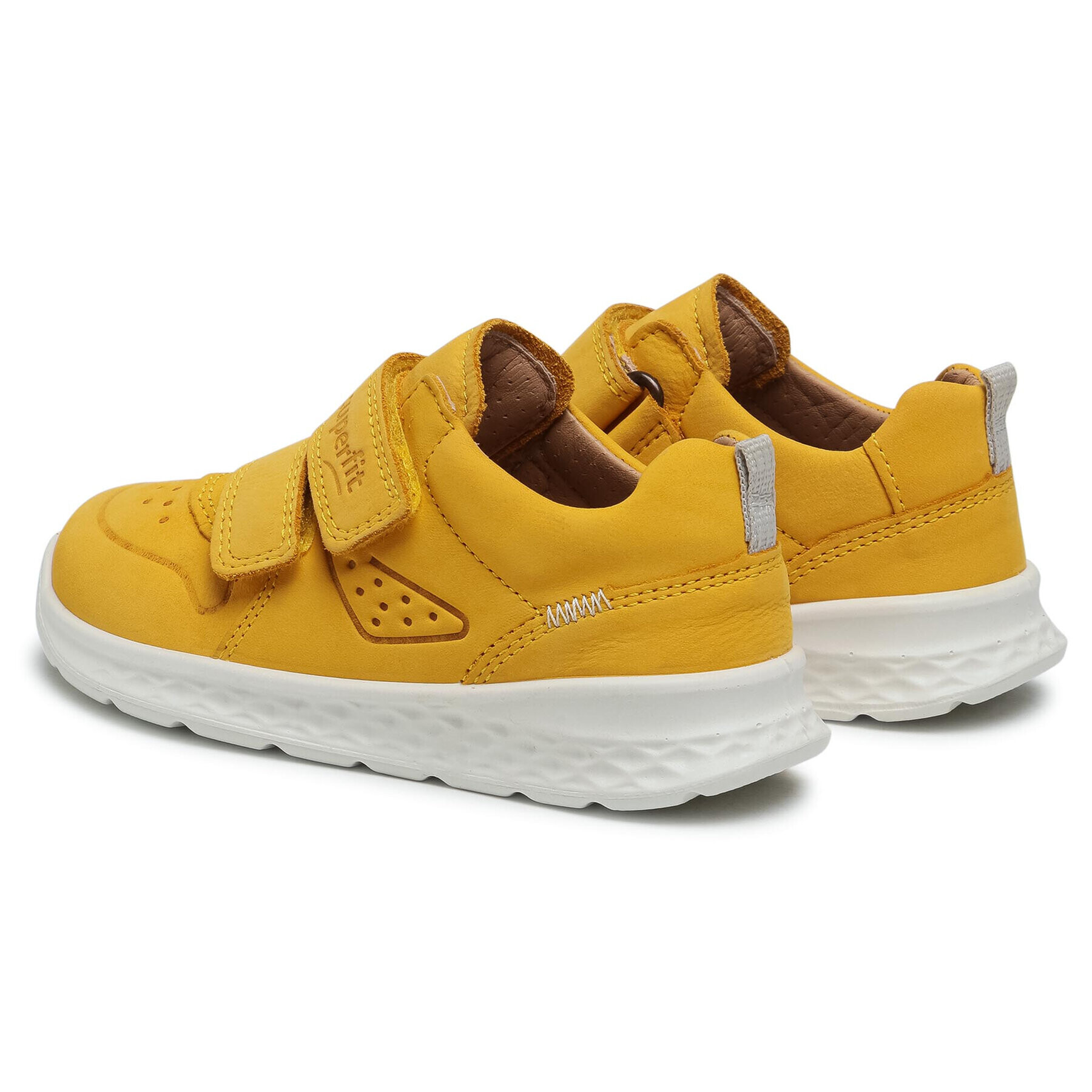 Superfit Сникърси 1-000365-6000 S Жълт - Pepit.bg