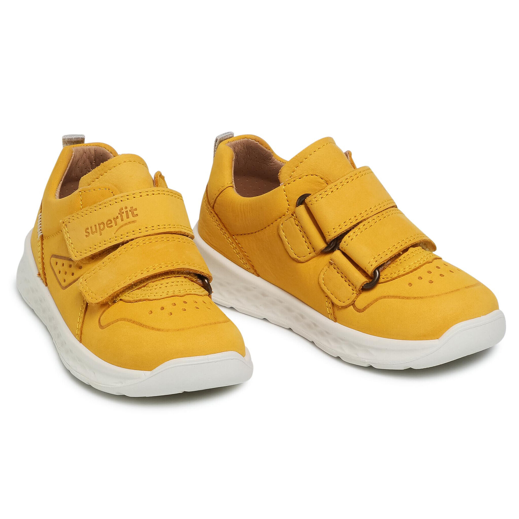 Superfit Сникърси 1-000365-6000 S Жълт - Pepit.bg