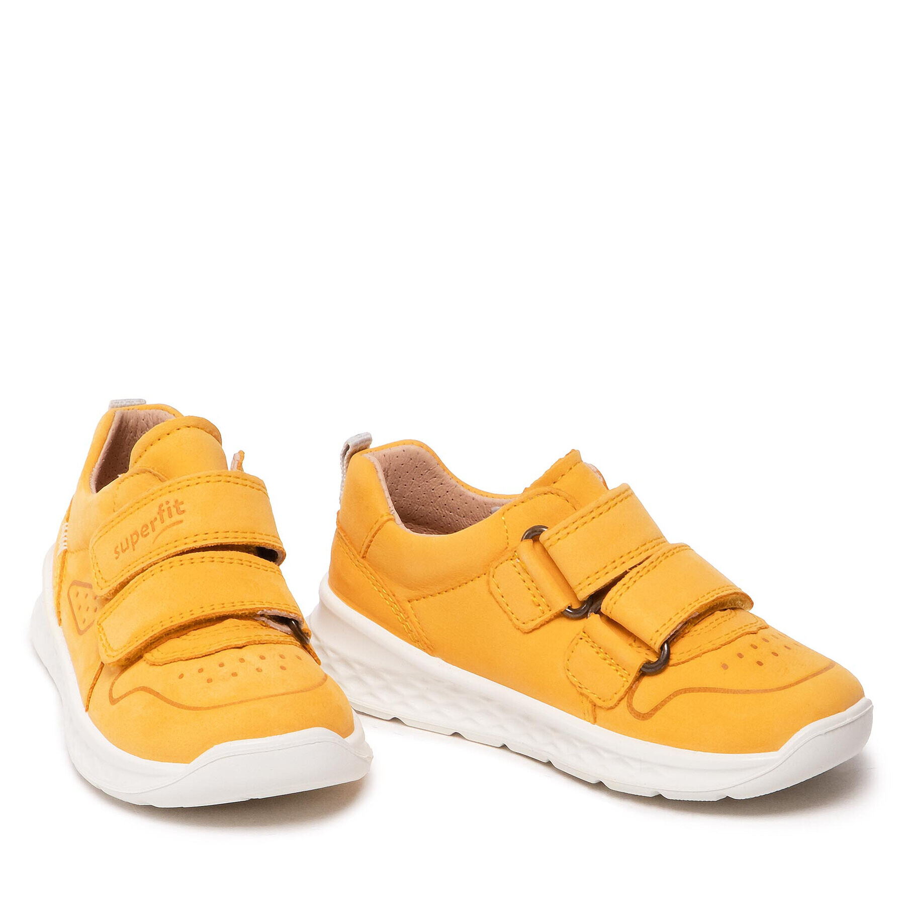 Superfit Сникърси 1-000365-6010 S Жълт - Pepit.bg