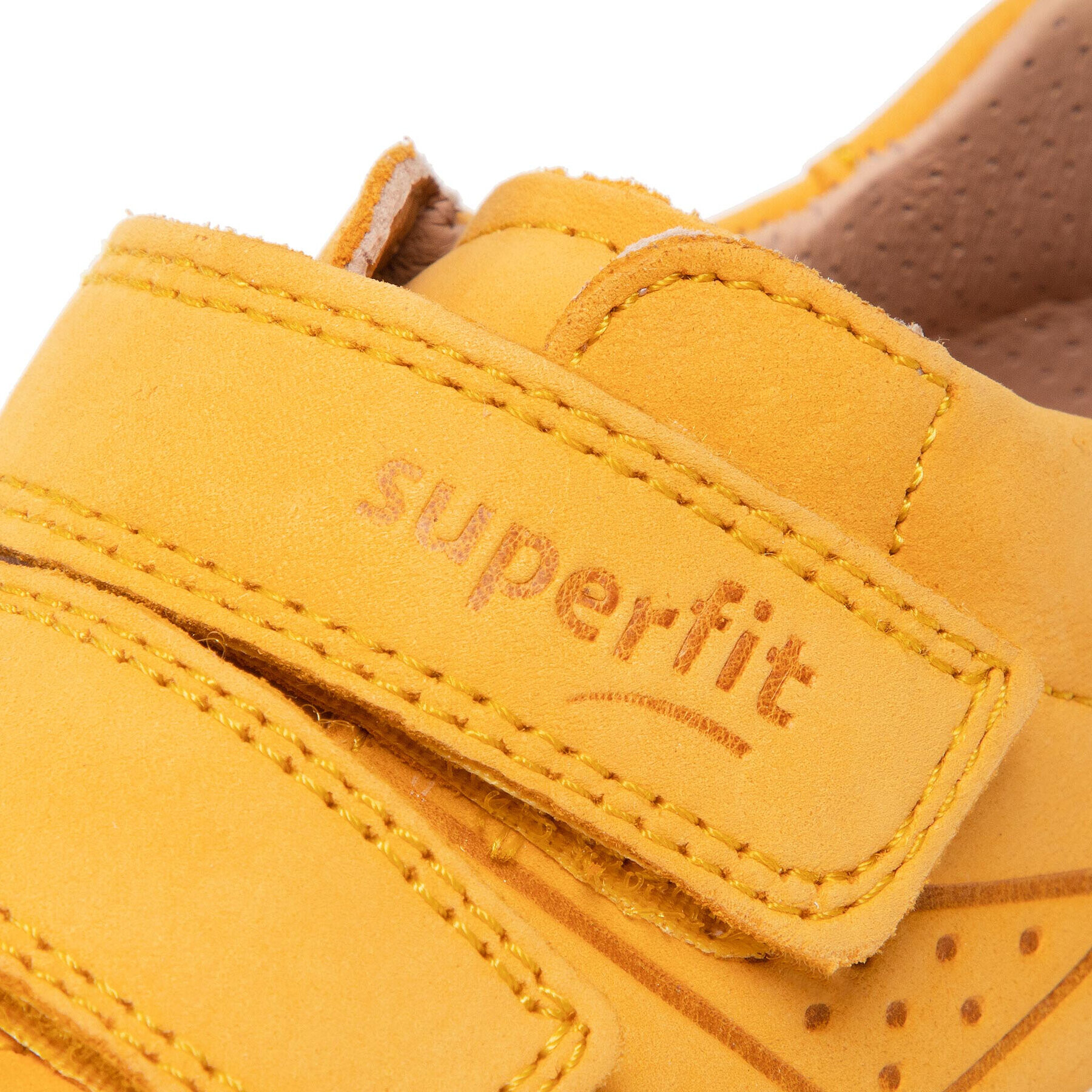 Superfit Сникърси 1-000365-6010 S Жълт - Pepit.bg