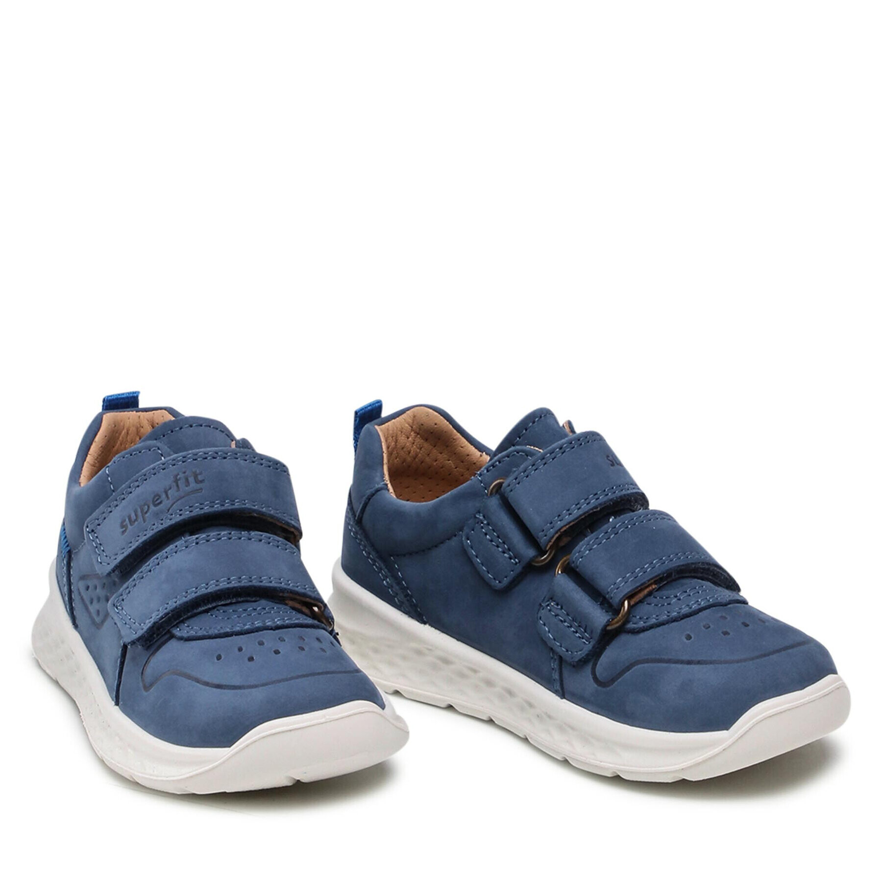 Superfit Сникърси 1-000365-8010 S Тъмносин - Pepit.bg
