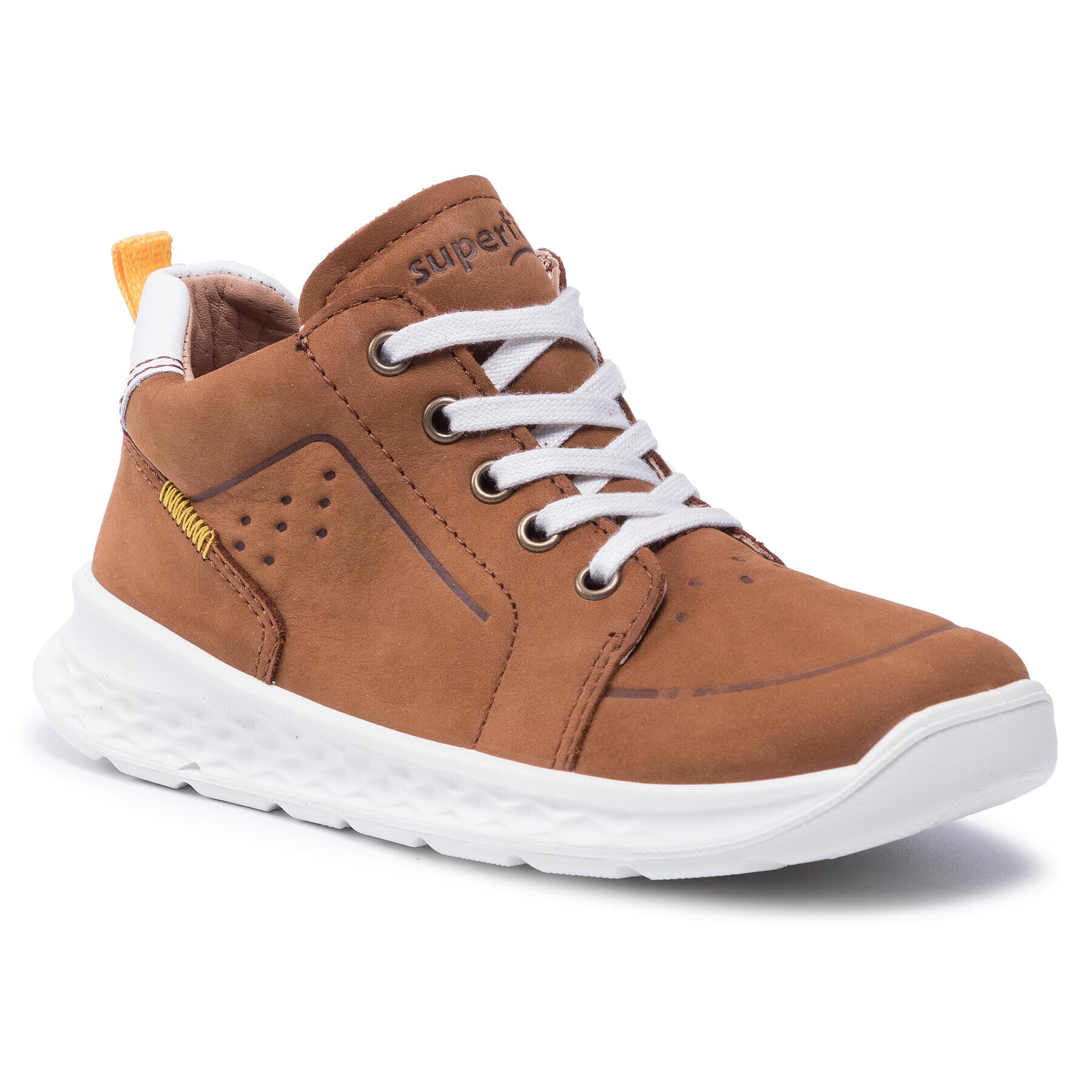 Superfit Сникърси 1-000366-3000 S Кафяв - Pepit.bg