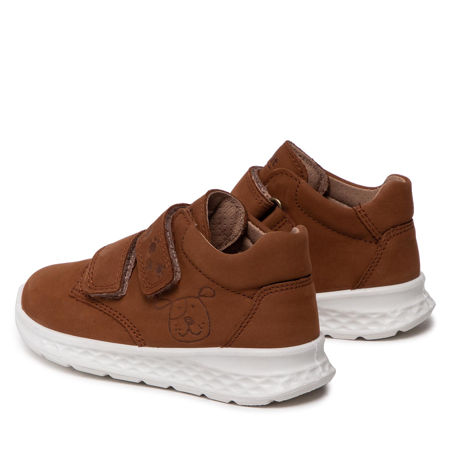 Superfit Сникърси 1-000370-3000 S Кафяв - Pepit.bg