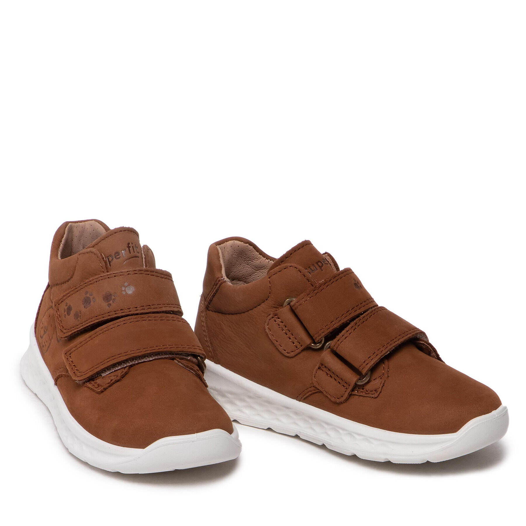Superfit Сникърси 1-000370-3000 S Кафяв - Pepit.bg