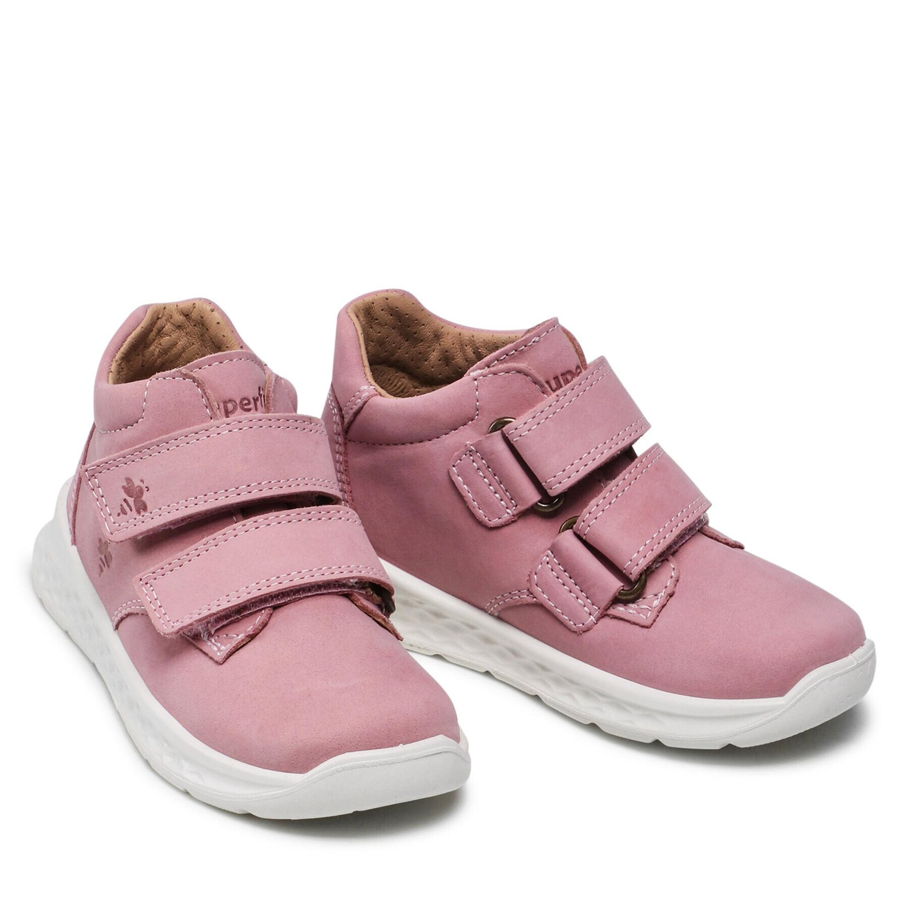 Superfit Сникърси 1-000370-5500 S Розов - Pepit.bg