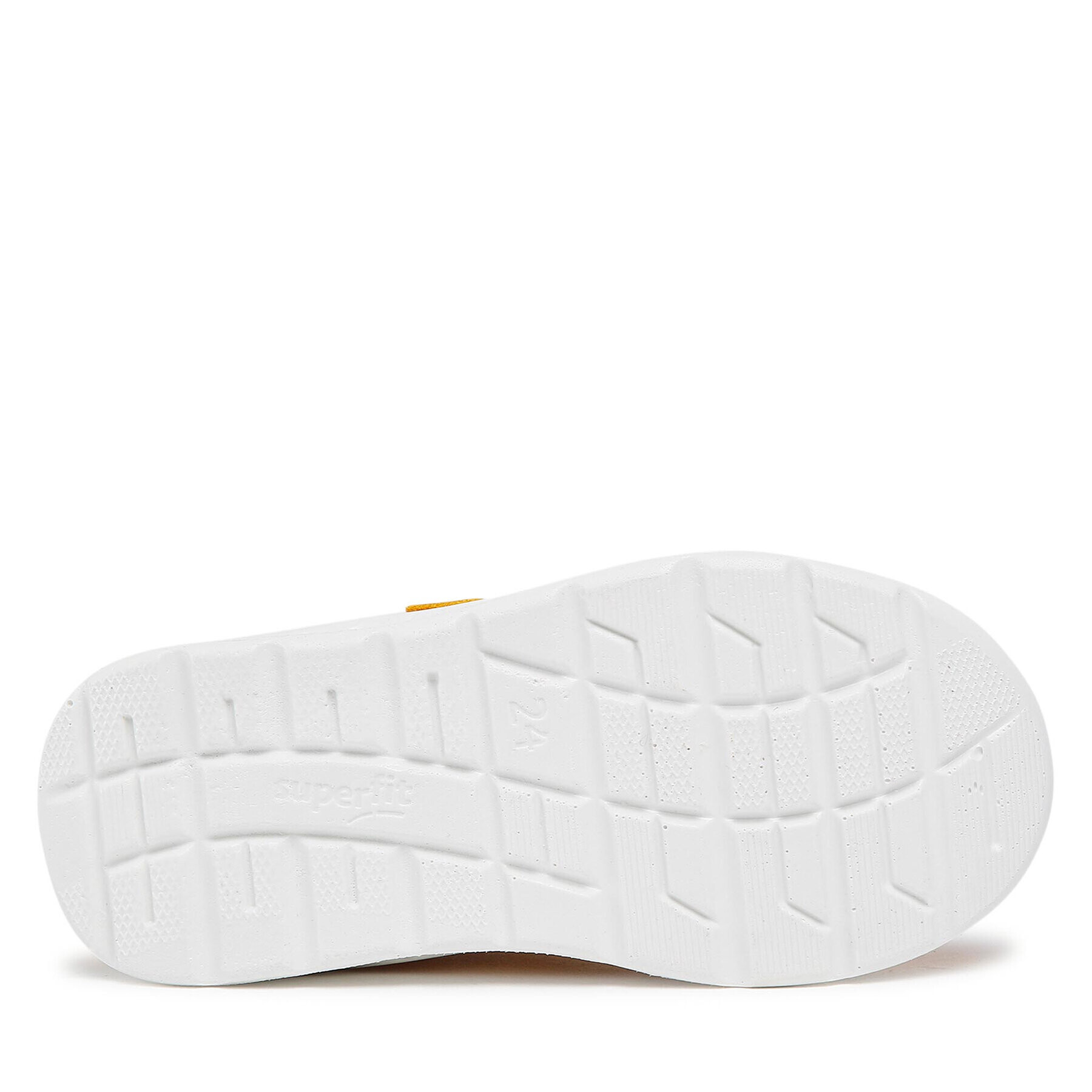Superfit Сникърси 1-000370-6000 S Жълт - Pepit.bg