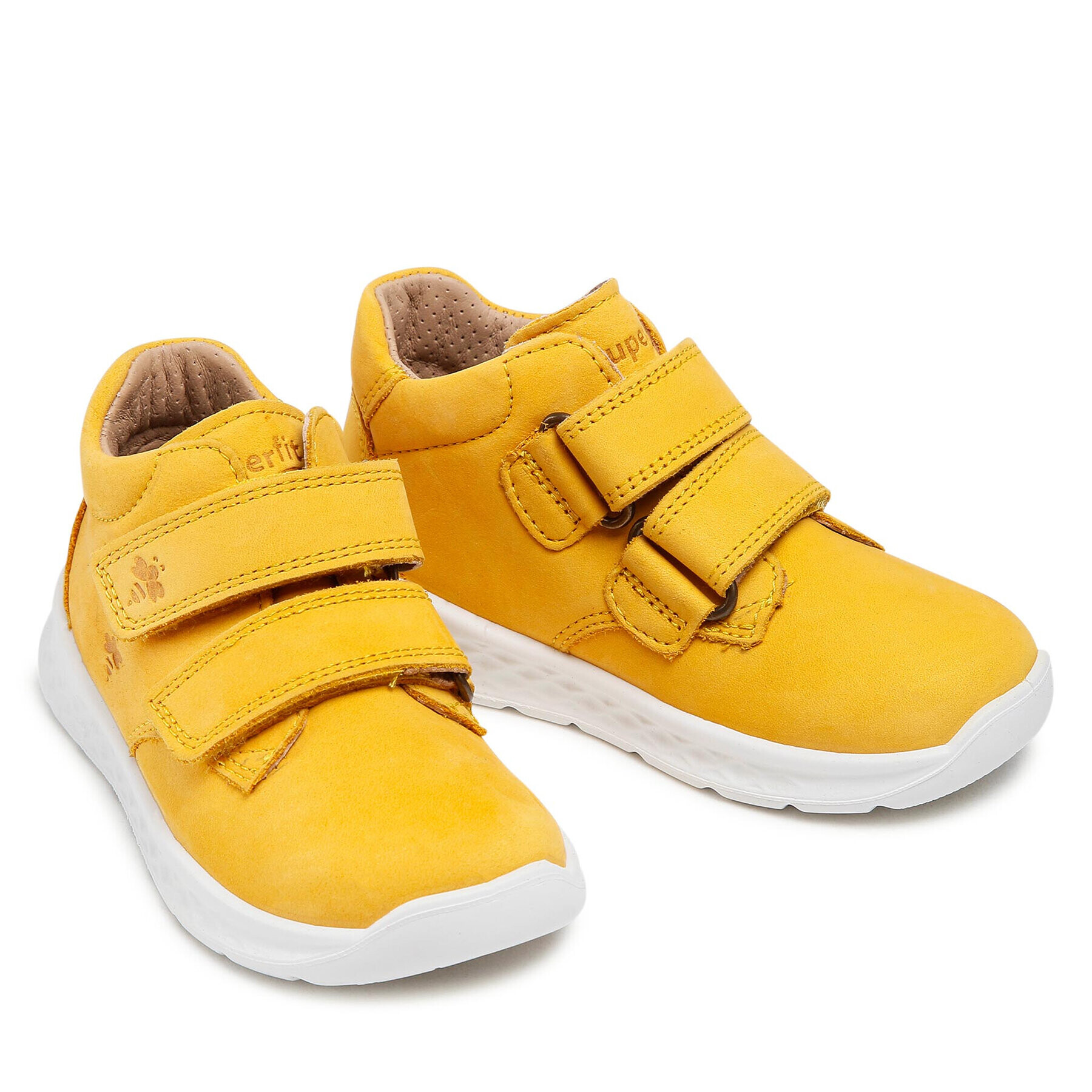 Superfit Сникърси 1-000370-6000 S Жълт - Pepit.bg