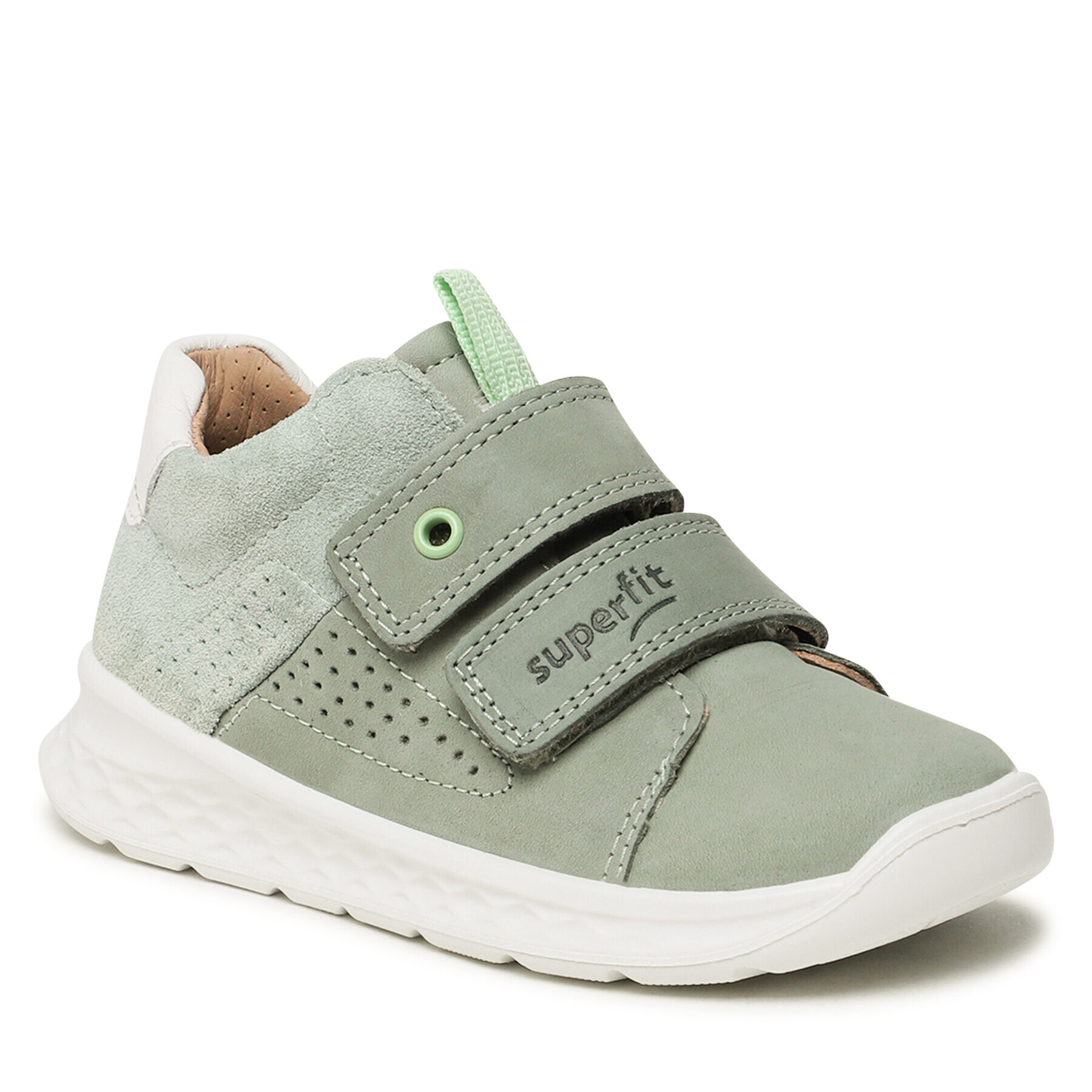 Superfit Сникърси 1-000374-7500 S Зелен - Pepit.bg