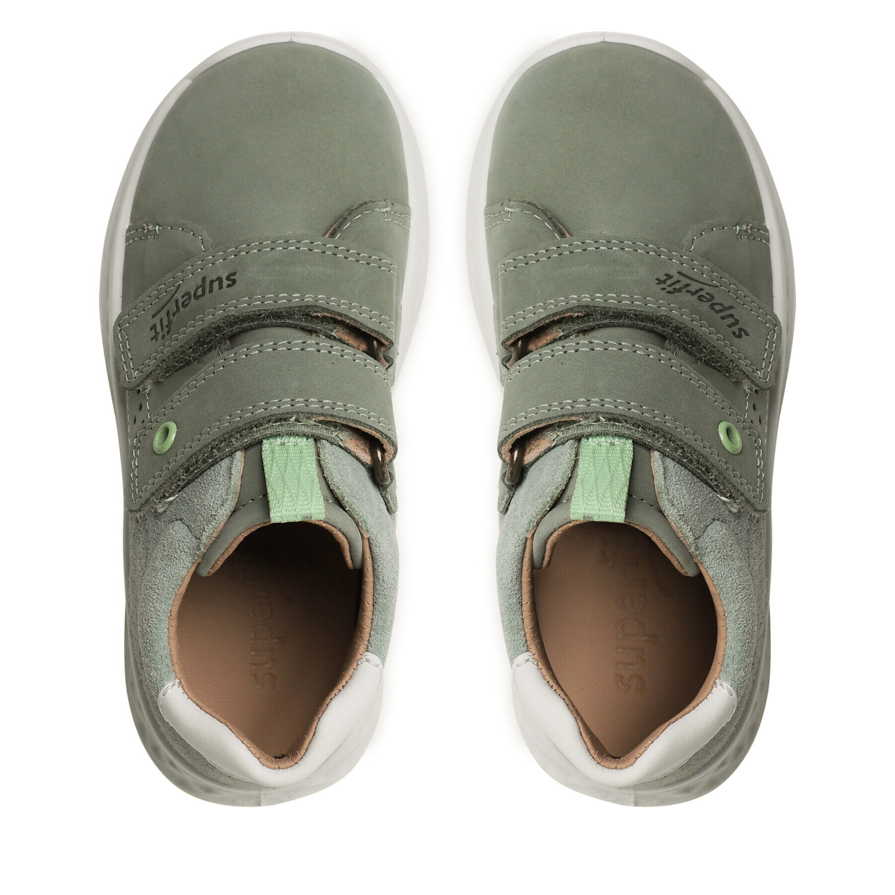 Superfit Сникърси 1-000374-7500 S Зелен - Pepit.bg