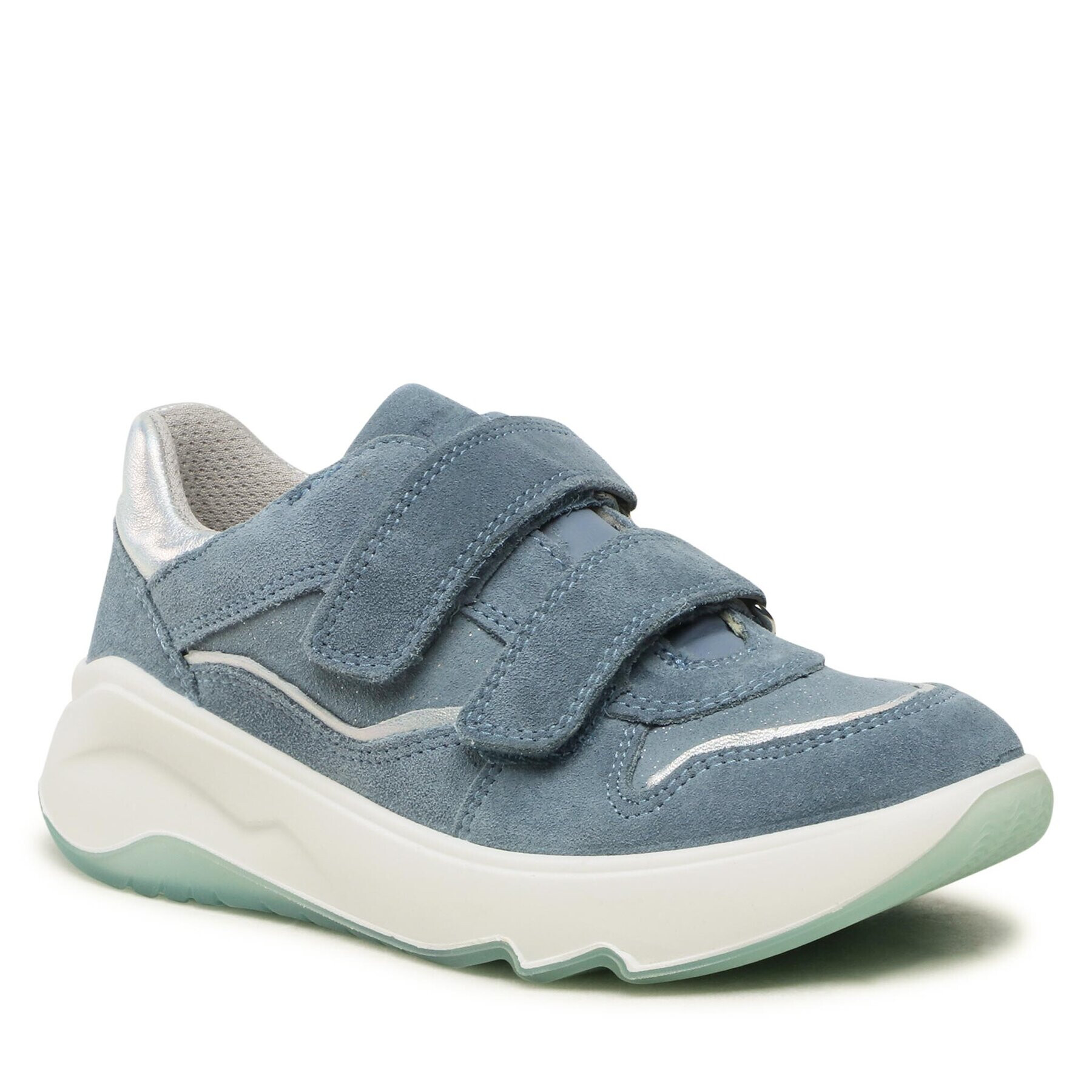 Superfit Сникърси 1-000630-8010 S Син - Pepit.bg