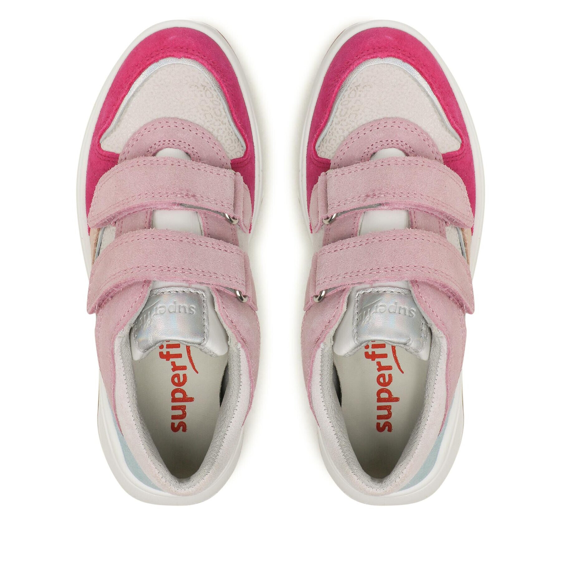 Superfit Сникърси 1-000630-9000 S Цветен - Pepit.bg
