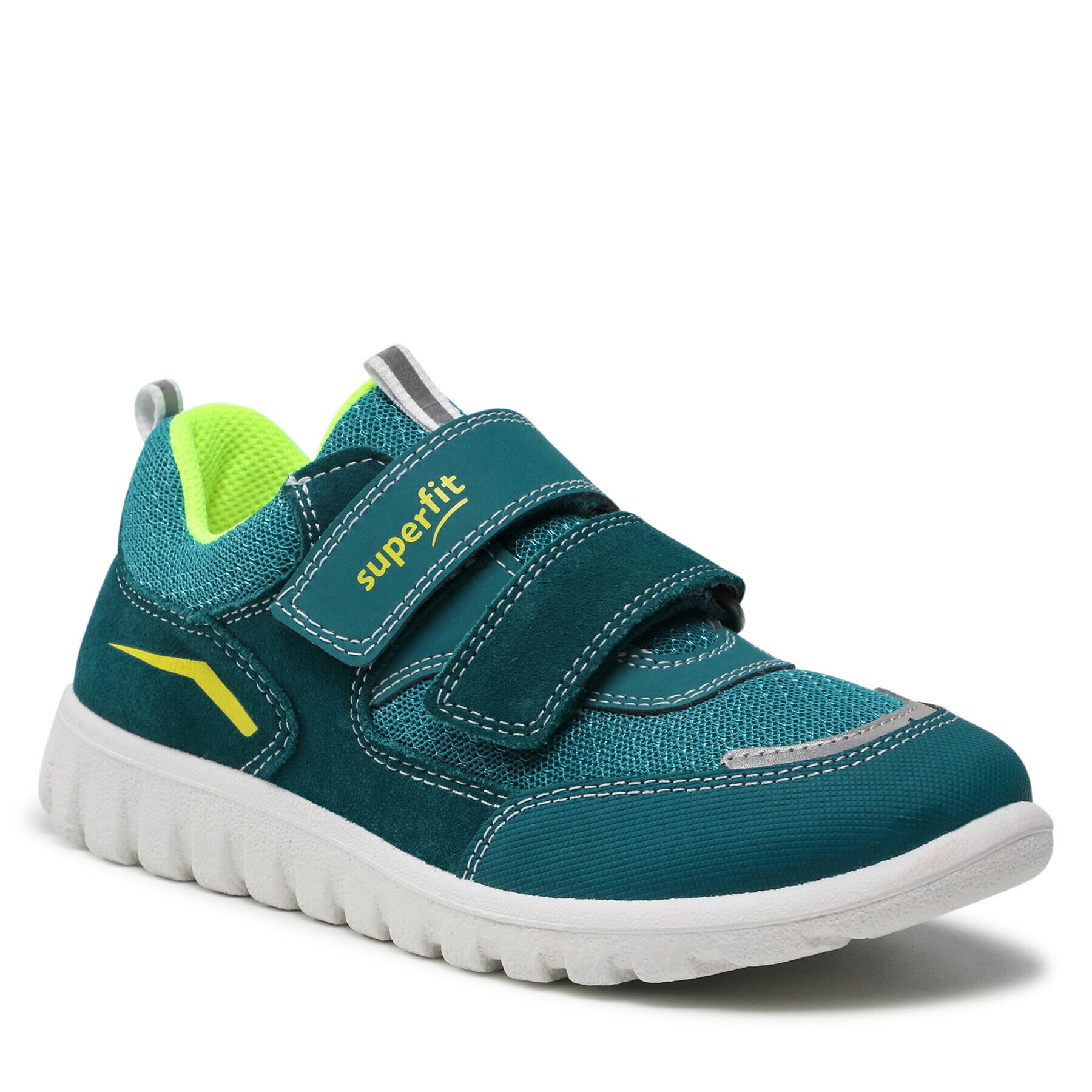 Superfit Сникърси 1-006194-7020 D Зелен - Pepit.bg