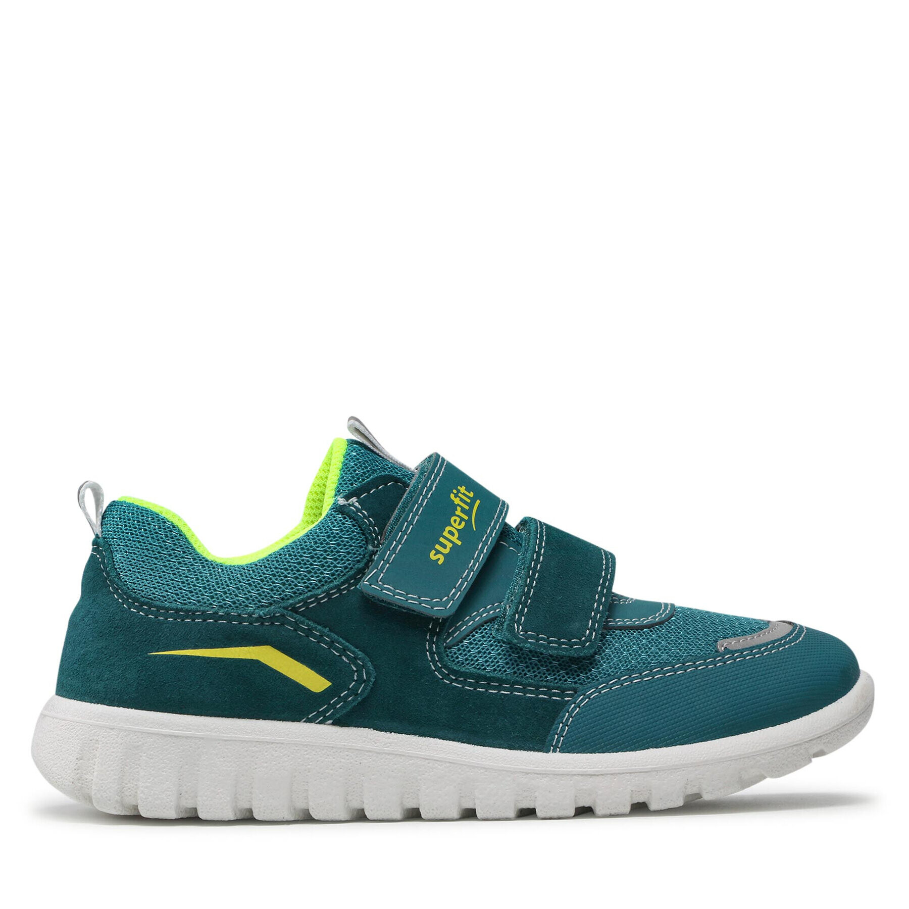 Superfit Сникърси 1-006194-7020 D Зелен - Pepit.bg