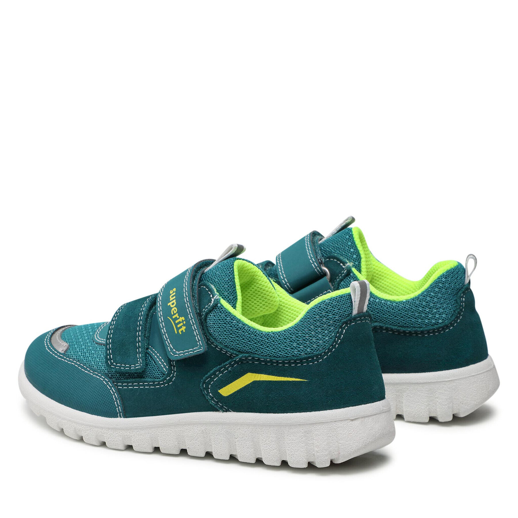 Superfit Сникърси 1-006194-7020 D Зелен - Pepit.bg