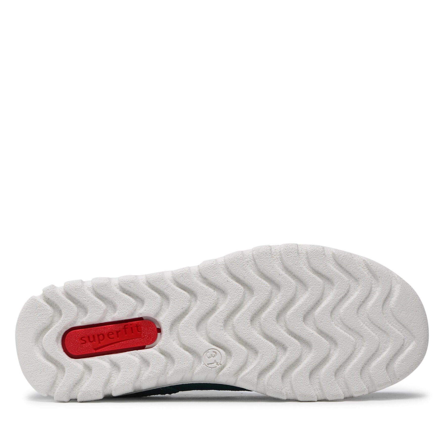 Superfit Сникърси 1-006194-7020 D Зелен - Pepit.bg