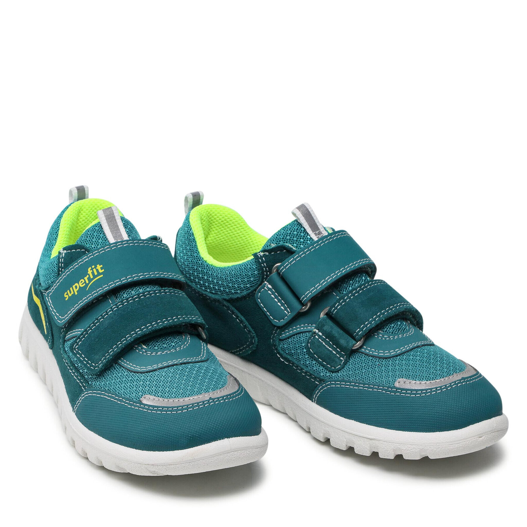 Superfit Сникърси 1-006194-7020 D Зелен - Pepit.bg