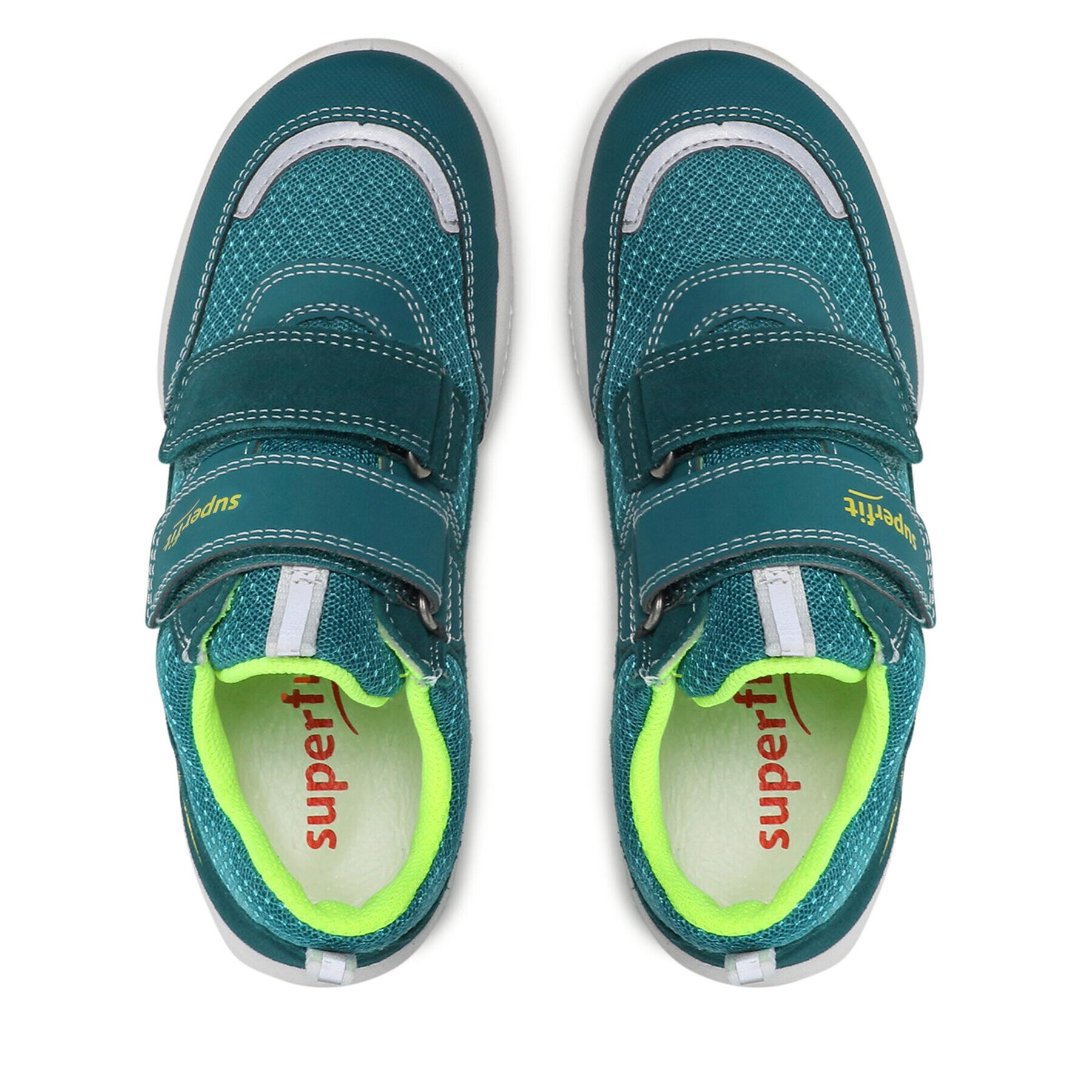 Superfit Сникърси 1-006194-7020 D Зелен - Pepit.bg