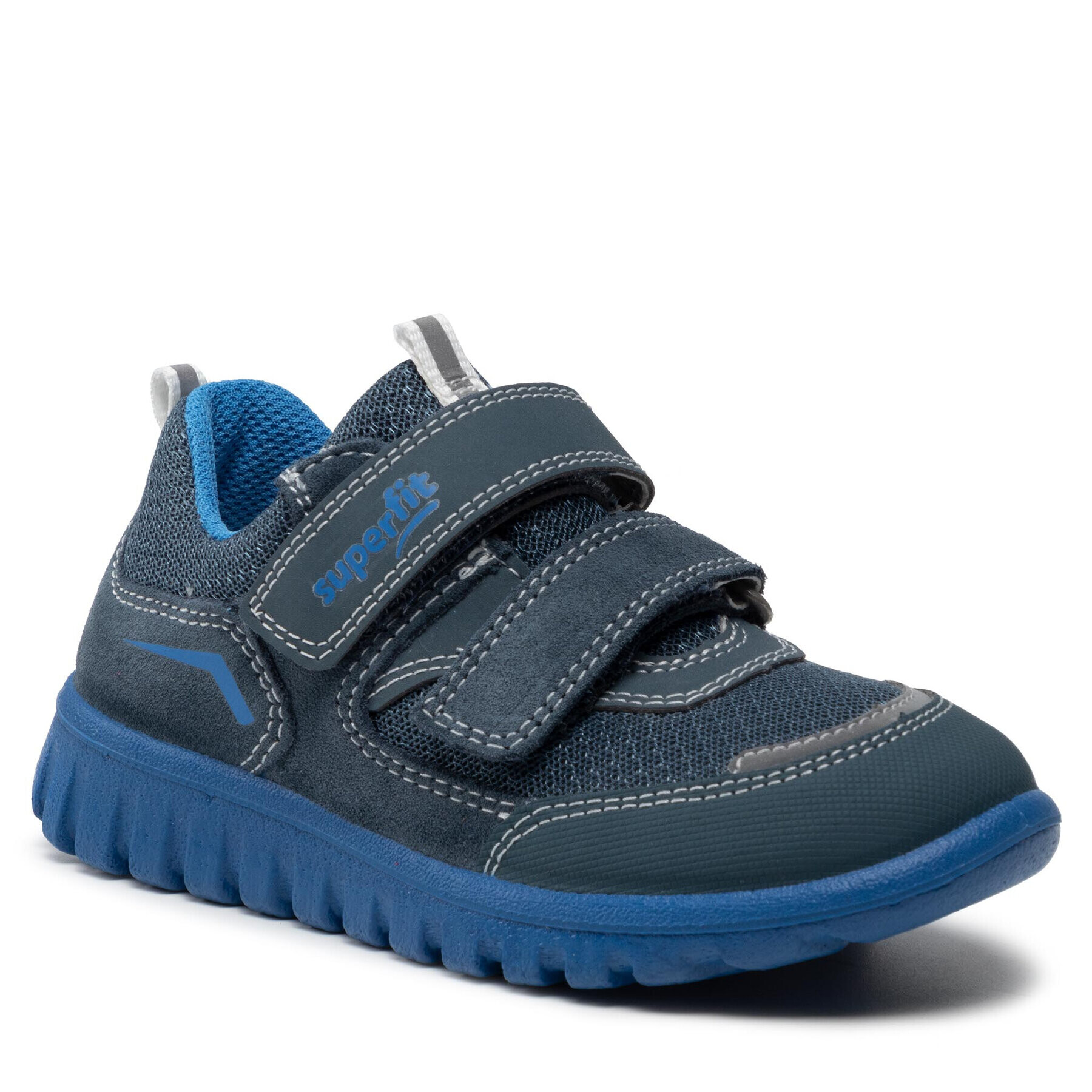 Superfit Сникърси 1-006194-8040 S Тъмносин - Pepit.bg