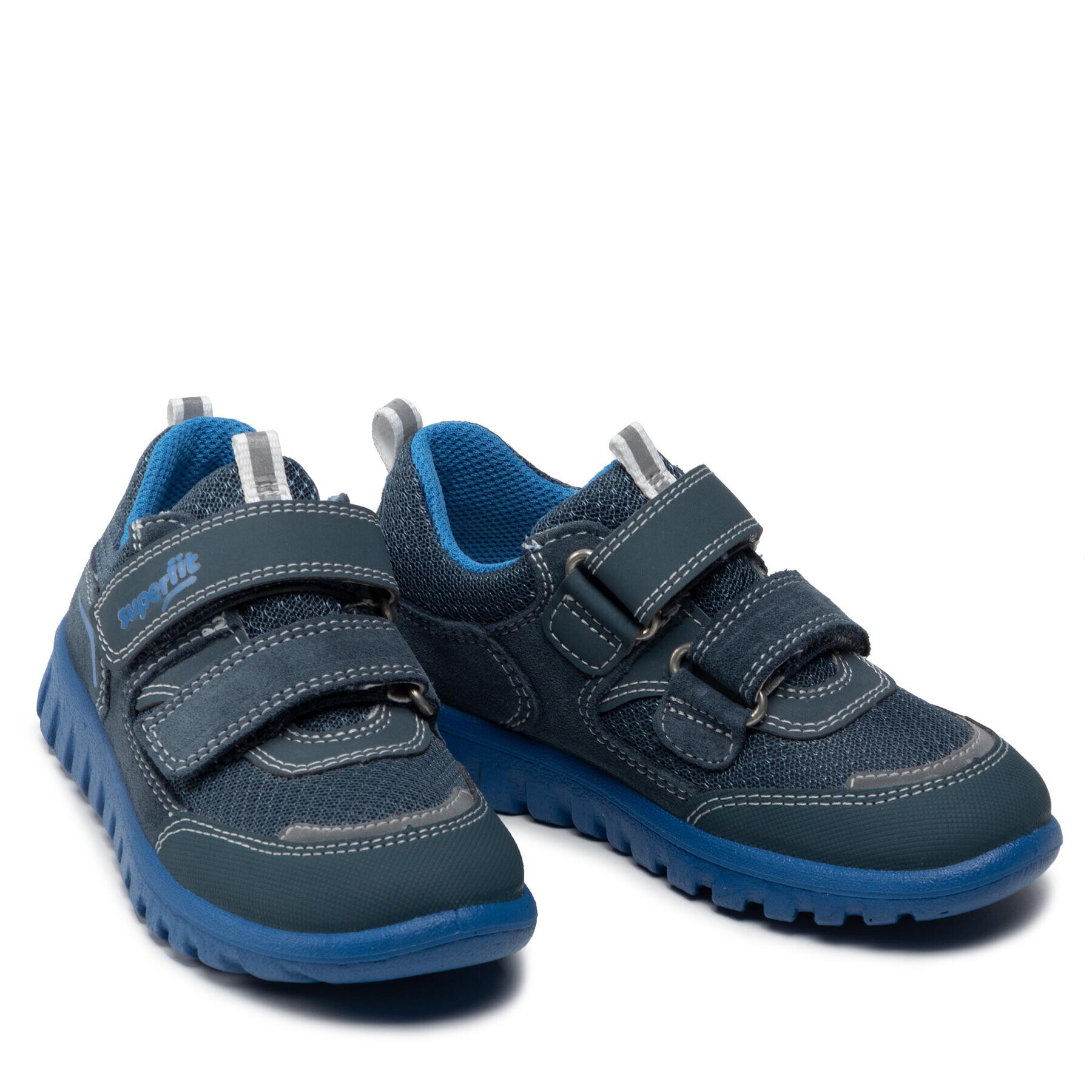 Superfit Сникърси 1-006194-8040 S Тъмносин - Pepit.bg