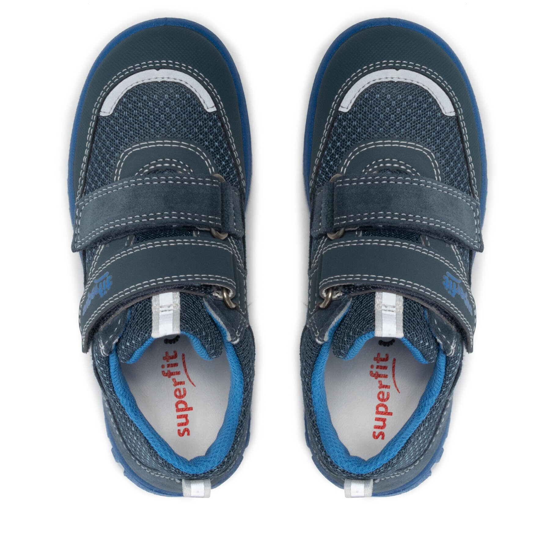 Superfit Сникърси 1-006194-8040 S Тъмносин - Pepit.bg