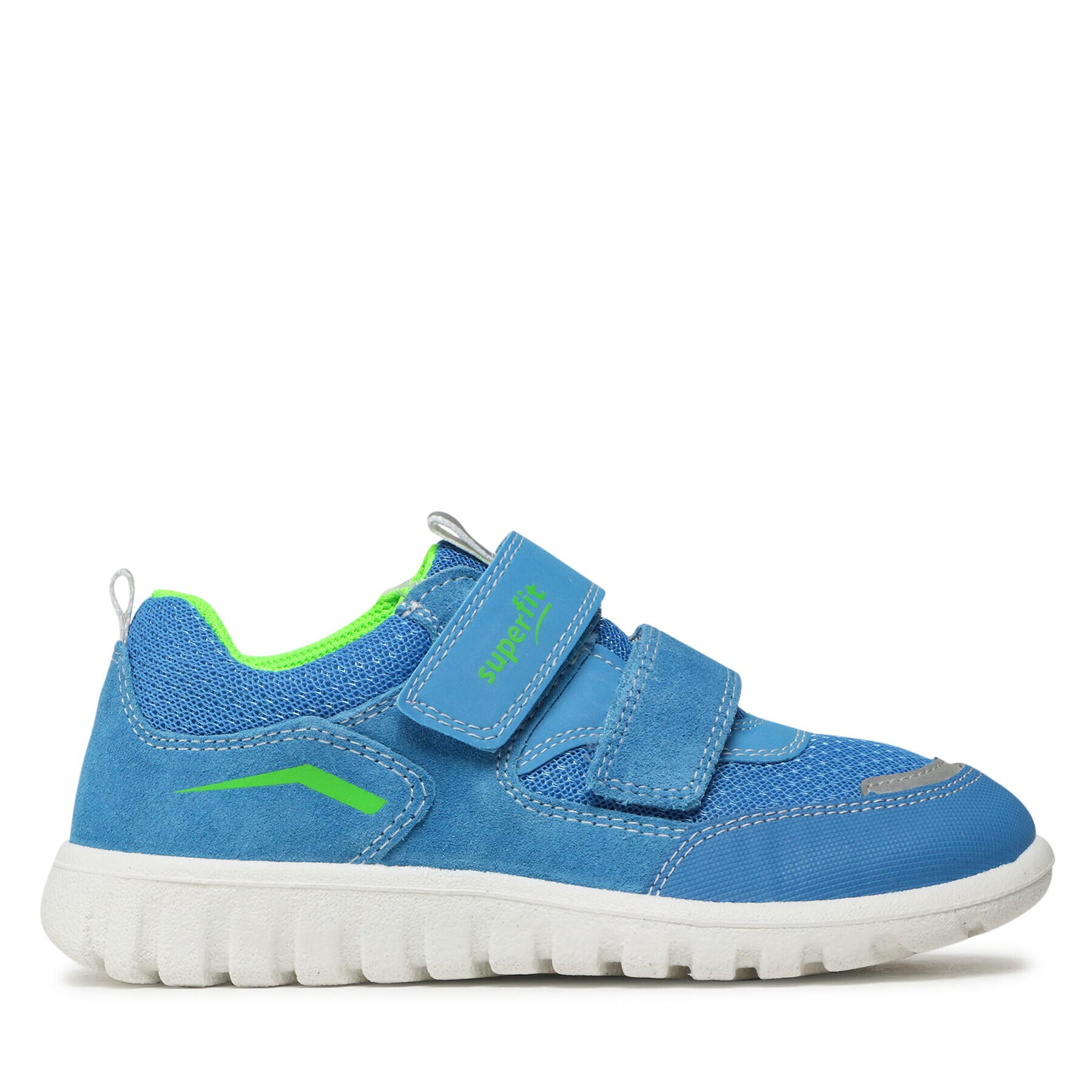 Superfit Сникърси 1-006194-8400 D Син - Pepit.bg