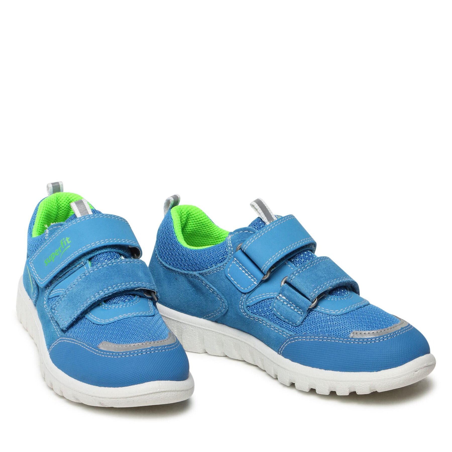 Superfit Сникърси 1-006194-8400 D Син - Pepit.bg