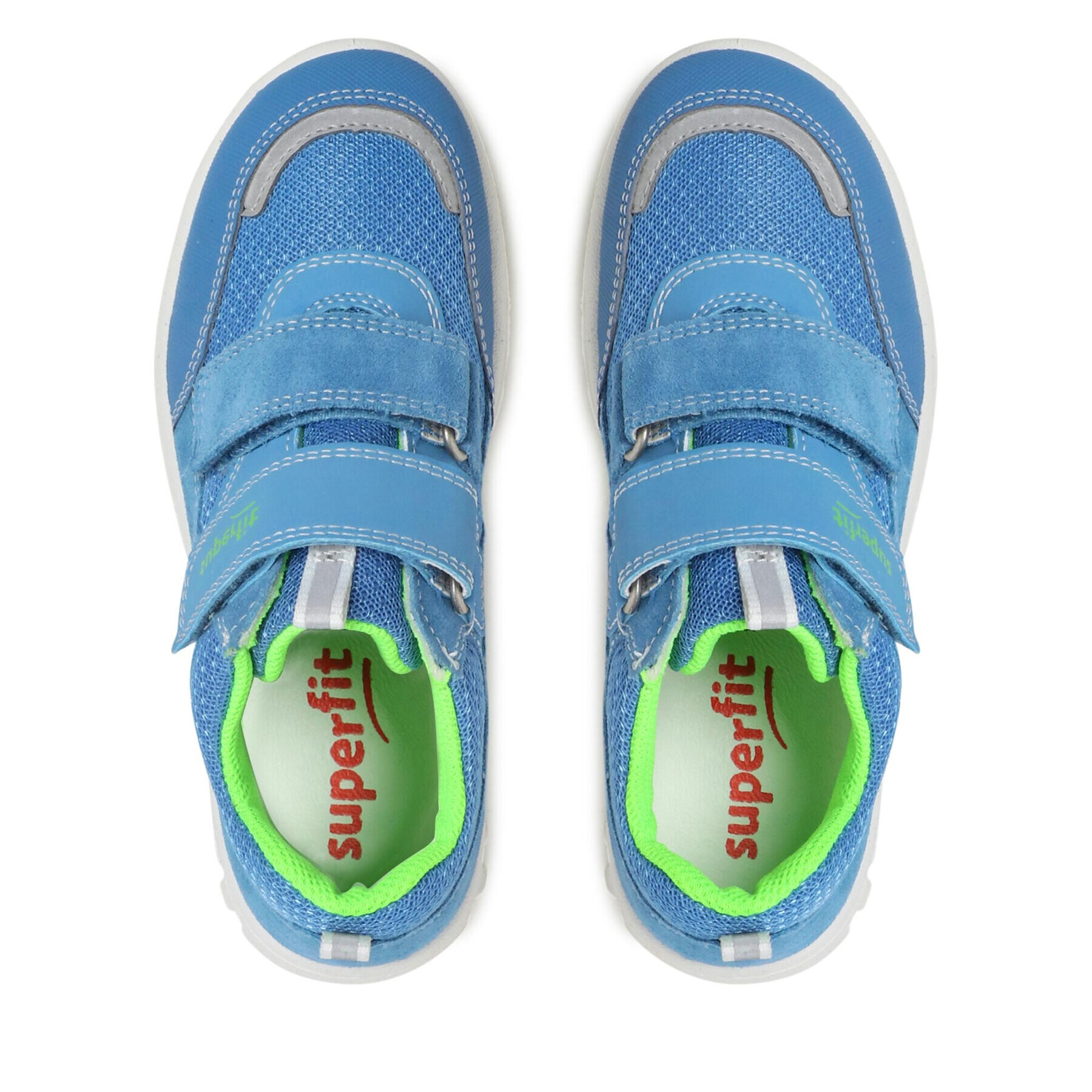 Superfit Сникърси 1-006194-8400 D Син - Pepit.bg
