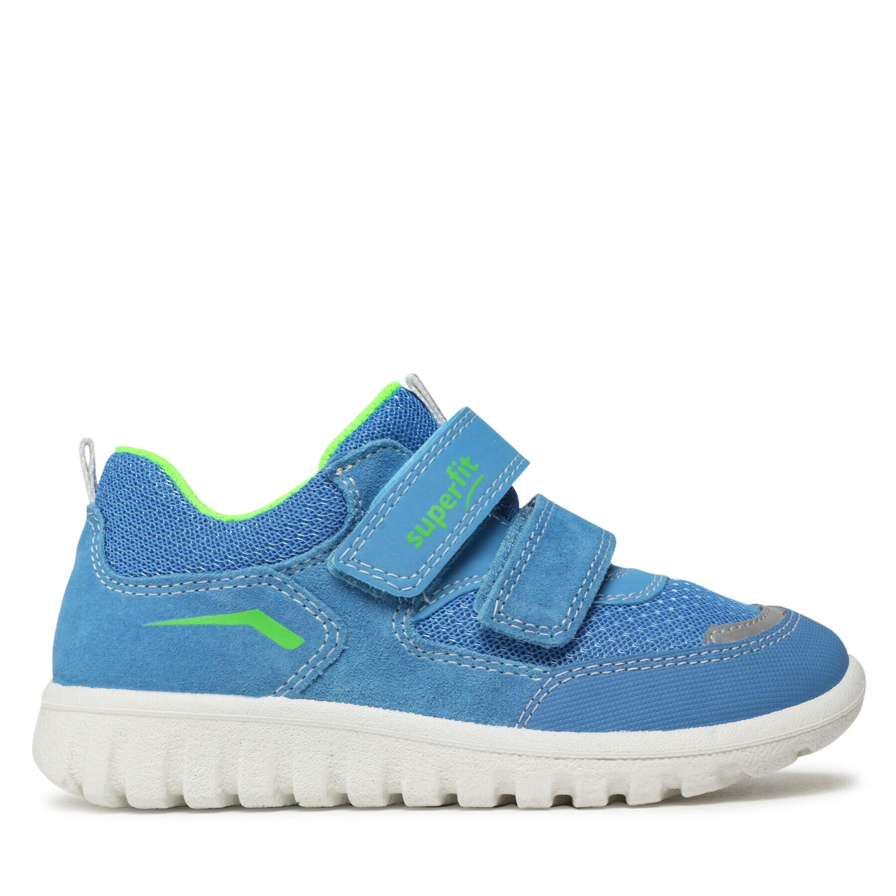 Superfit Сникърси 1-006194-8400 S Син - Pepit.bg